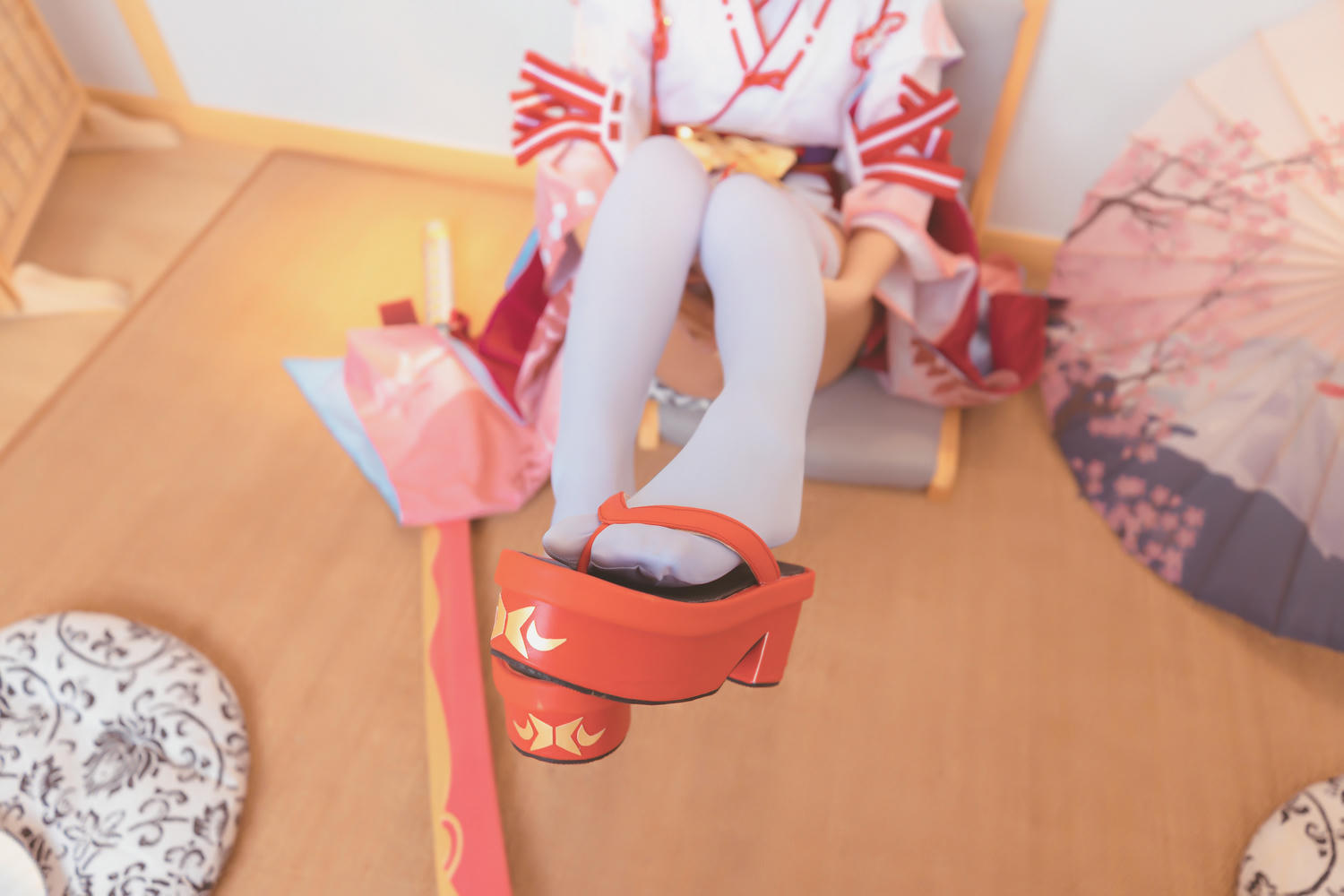 神乐坂真冬-神楽坂真冬 NO.181 妖刀姬 [75P 143MB]_第1集