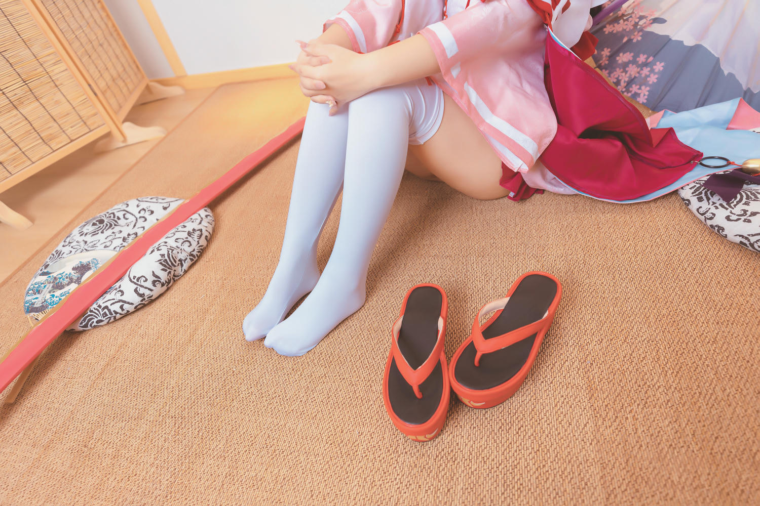 神乐坂真冬-神楽坂真冬 NO.181 妖刀姬 [75P 143MB]_第2集