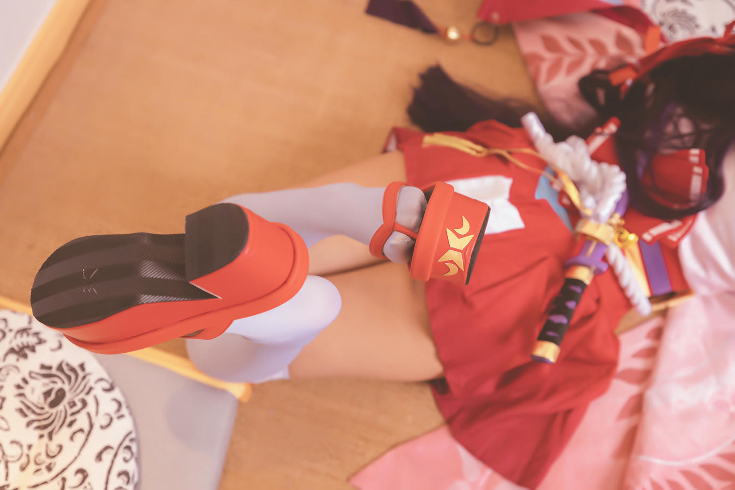 神乐坂真冬-神楽坂真冬 NO.181 妖刀姬 [75P 143MB]_第4集