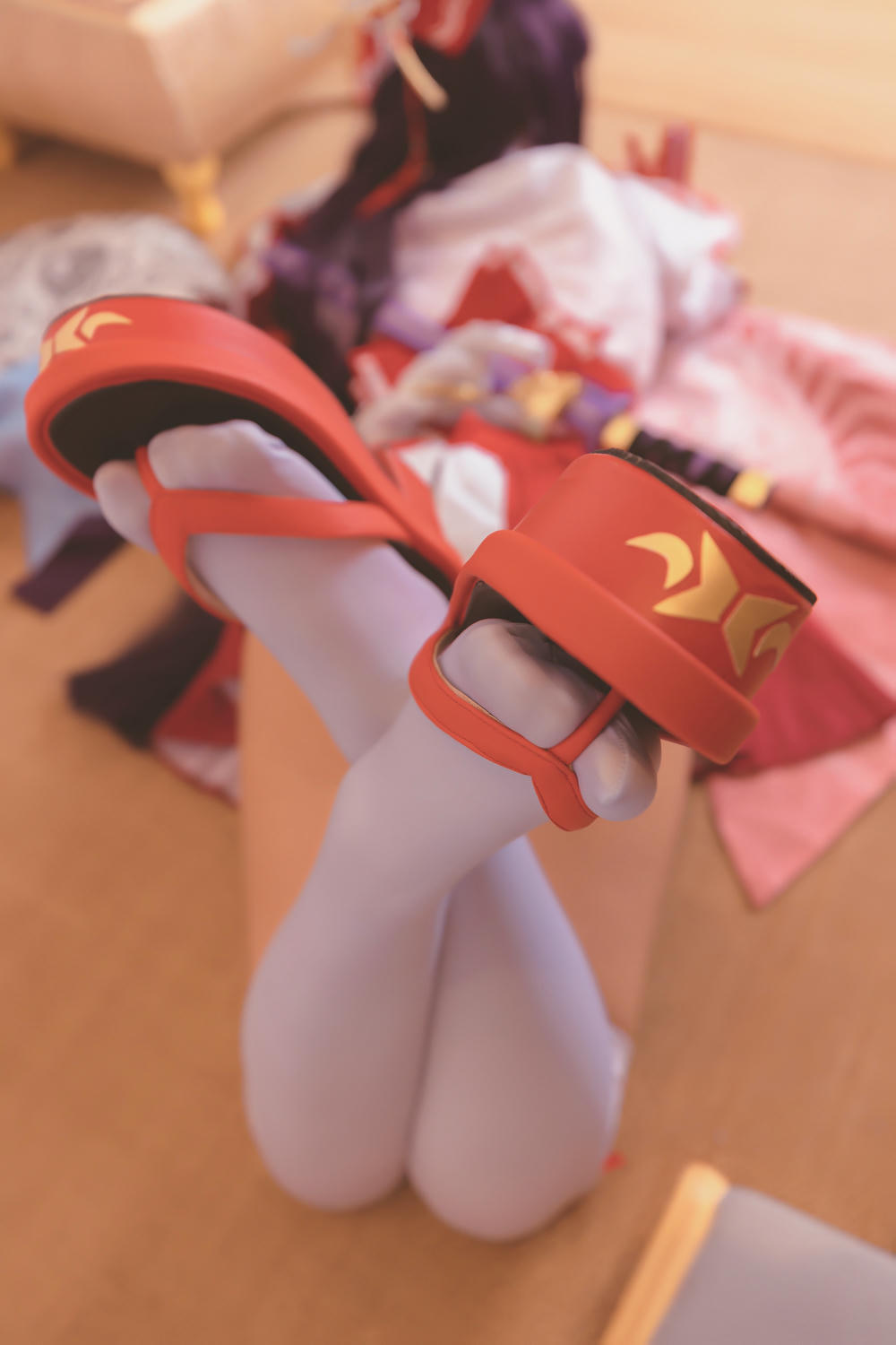 神乐坂真冬-神楽坂真冬 NO.181 妖刀姬 [75P 143MB]_第4集