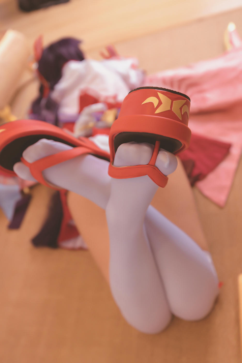 神乐坂真冬-神楽坂真冬 NO.181 妖刀姬 [75P 143MB]_第4集