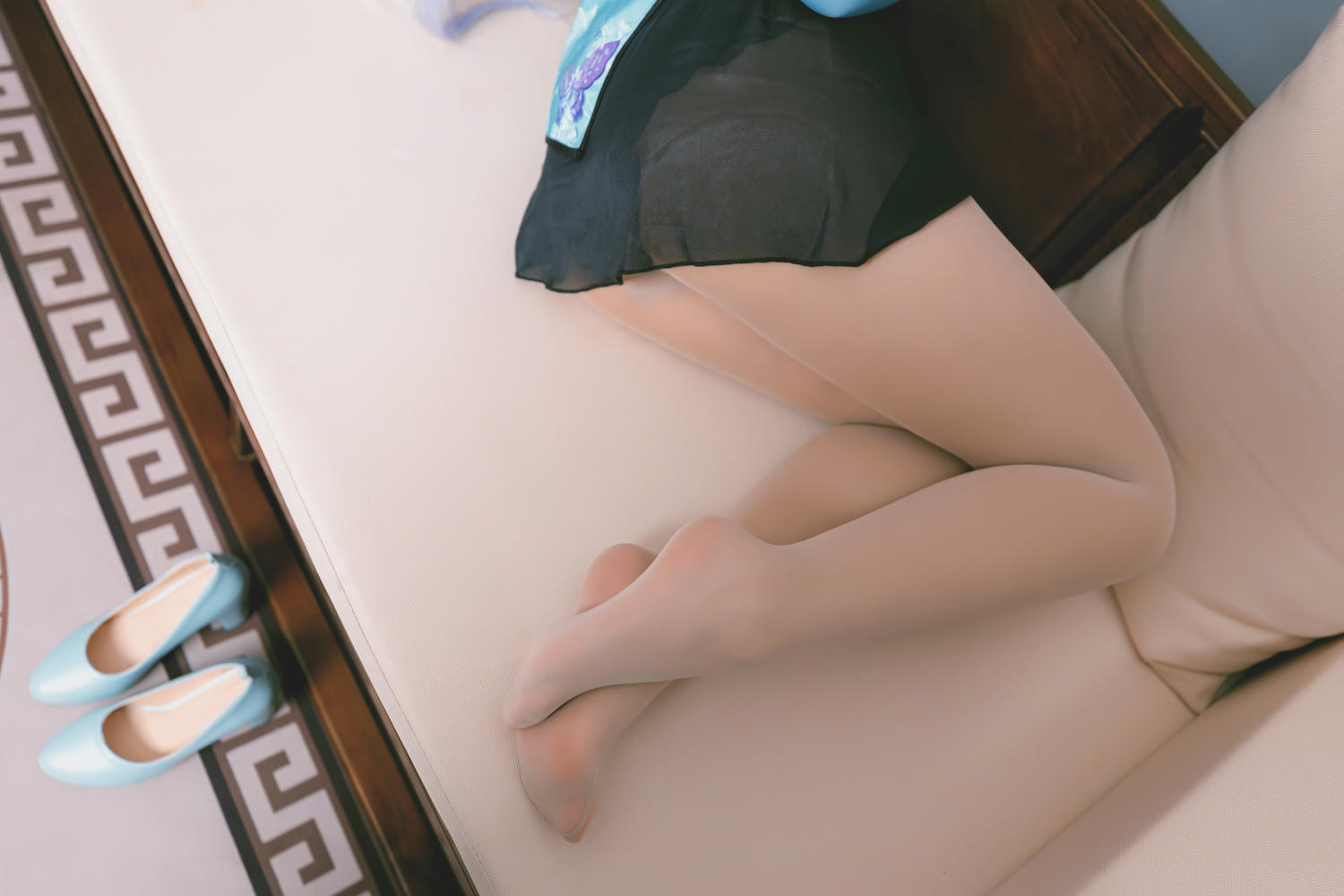 神乐坂真冬-神楽坂真冬 NO.182 黛玉 [75P 125MB]_第1集