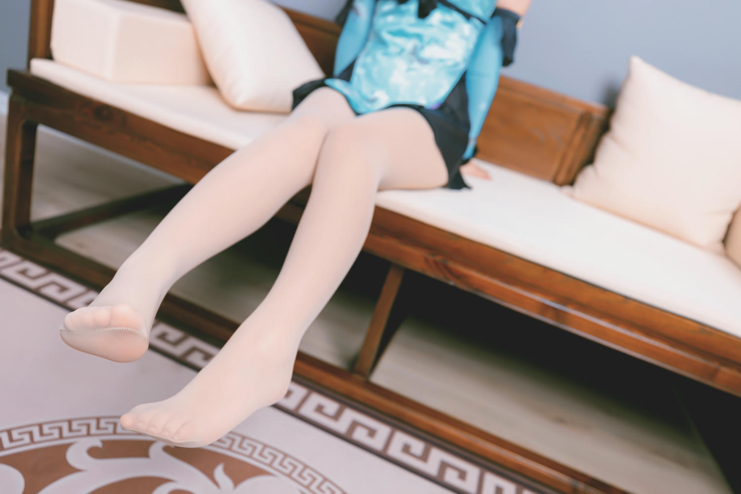 神乐坂真冬-神楽坂真冬 NO.182 黛玉 [75P 125MB]_第1集