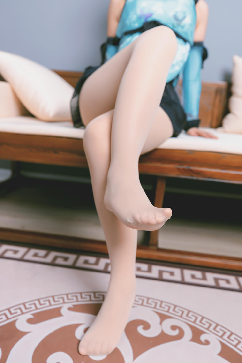 神乐坂真冬-神楽坂真冬 NO.182 黛玉 [75P 125MB]_第1集