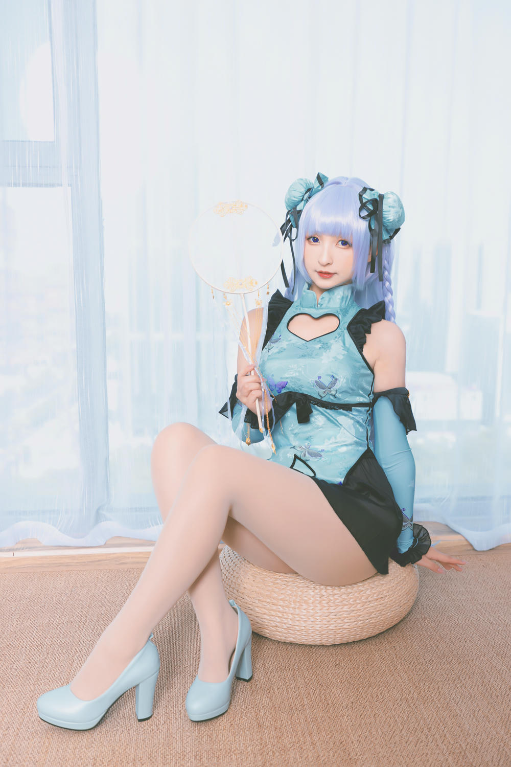 神乐坂真冬-神楽坂真冬 NO.182 黛玉 [75P 125MB]_第1集