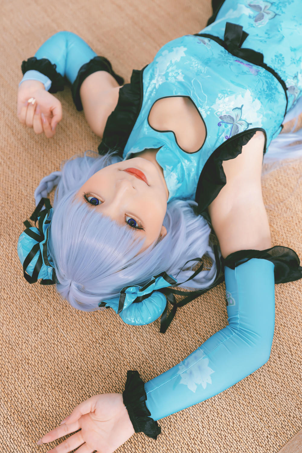 神乐坂真冬-神楽坂真冬 NO.182 黛玉 [75P 125MB]_第2集