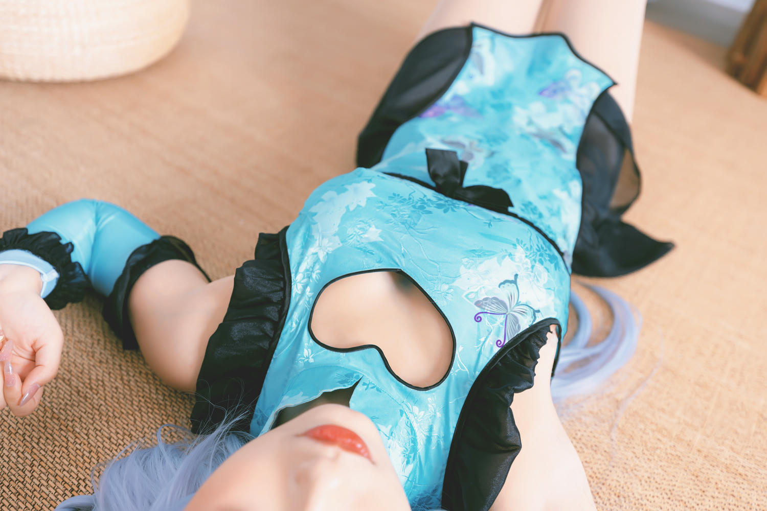 神乐坂真冬-神楽坂真冬 NO.182 黛玉 [75P 125MB]_第3集