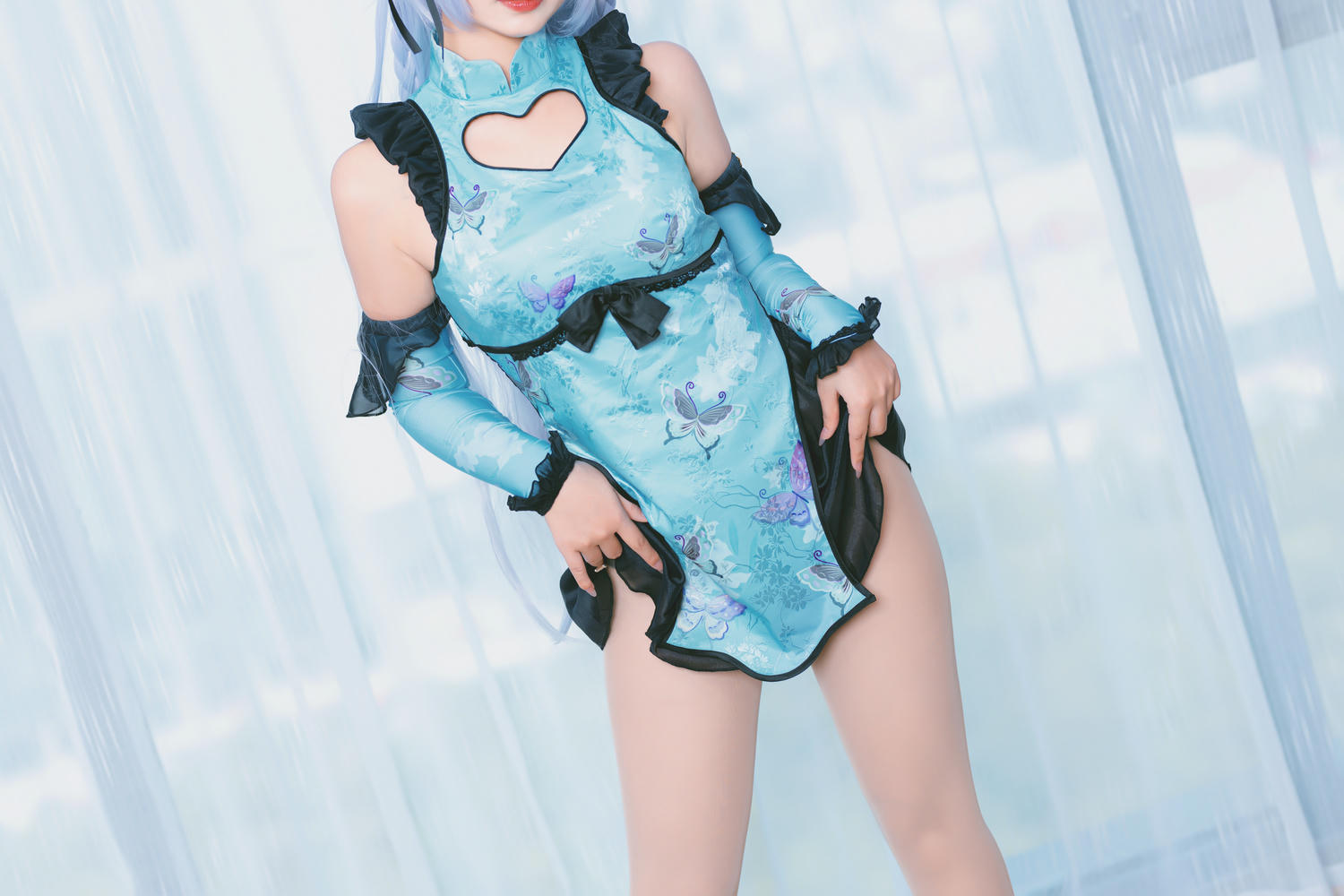 神乐坂真冬-神楽坂真冬 NO.182 黛玉 [75P 125MB]_第3集