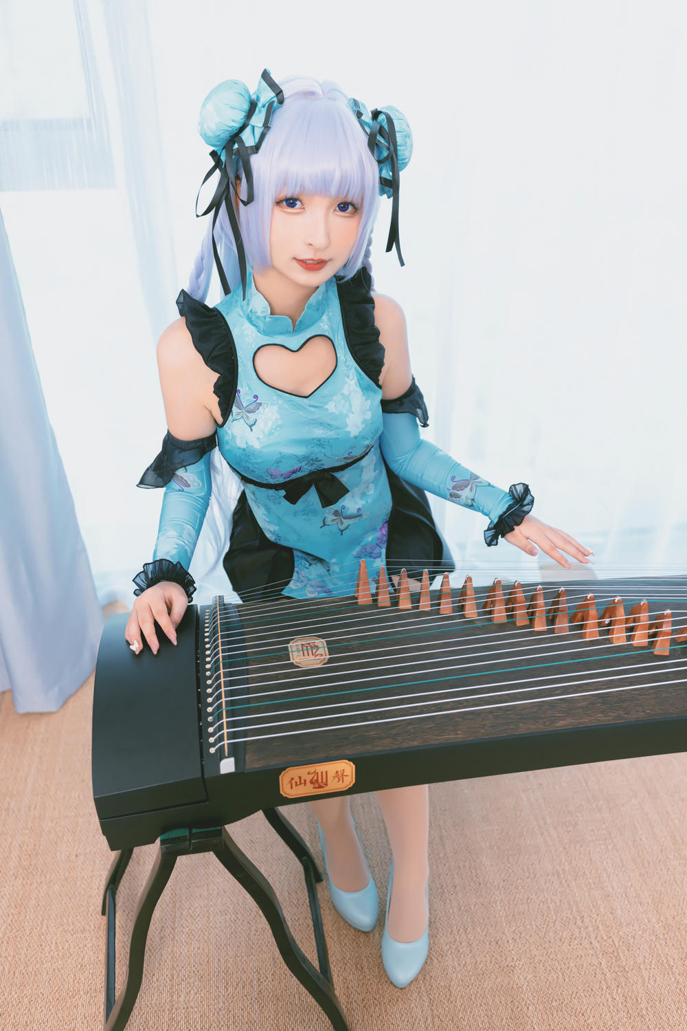 神乐坂真冬-神楽坂真冬 NO.182 黛玉 [75P 125MB]_第3集