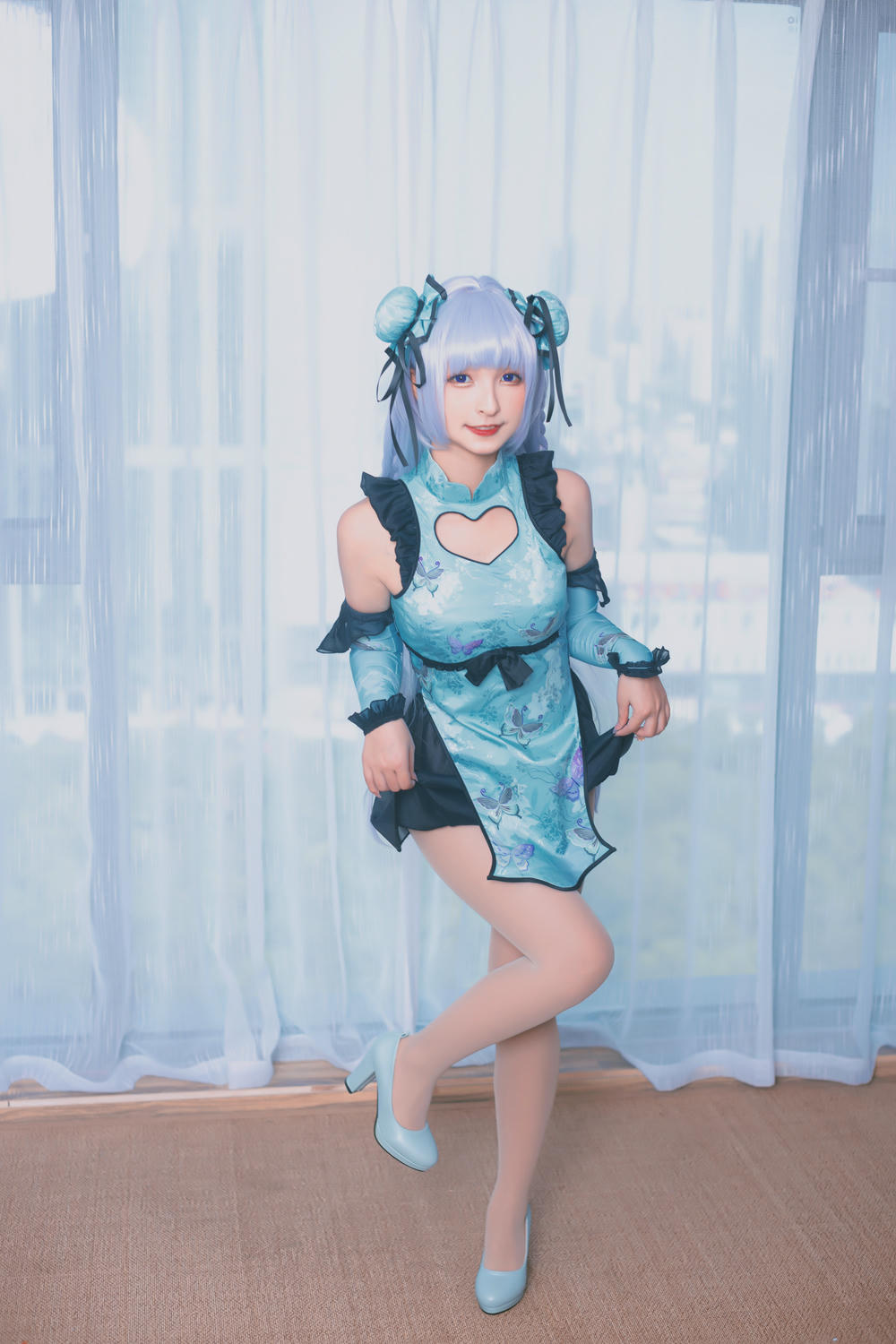 神乐坂真冬-神楽坂真冬 NO.182 黛玉 [75P 125MB]_第3集