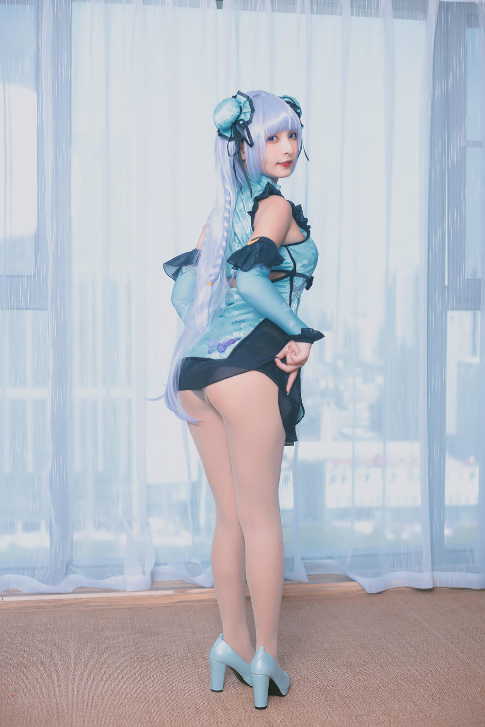 神乐坂真冬-神楽坂真冬 NO.182 黛玉 [75P 125MB]_第3集