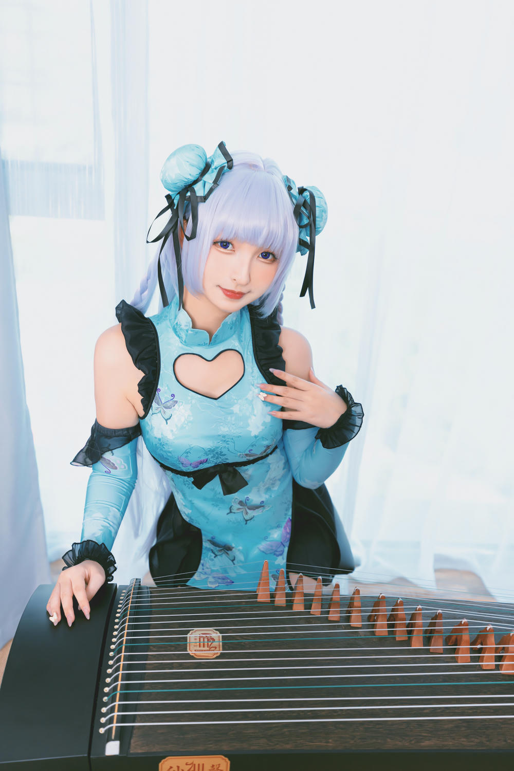 神乐坂真冬-神楽坂真冬 NO.182 黛玉 [75P 125MB]_第3集