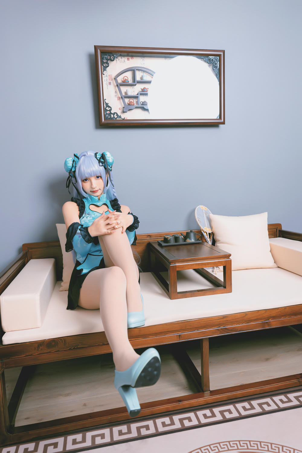 神乐坂真冬-神楽坂真冬 NO.182 黛玉 [75P 125MB]_第4集