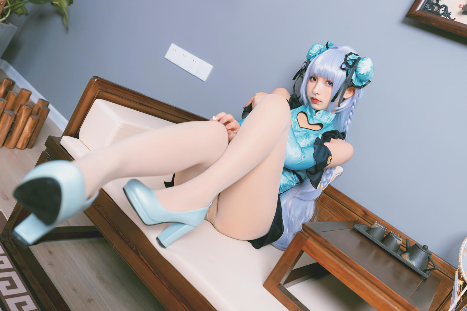 神乐坂真冬-神楽坂真冬 NO.182 黛玉 [75P 125MB]_第4集