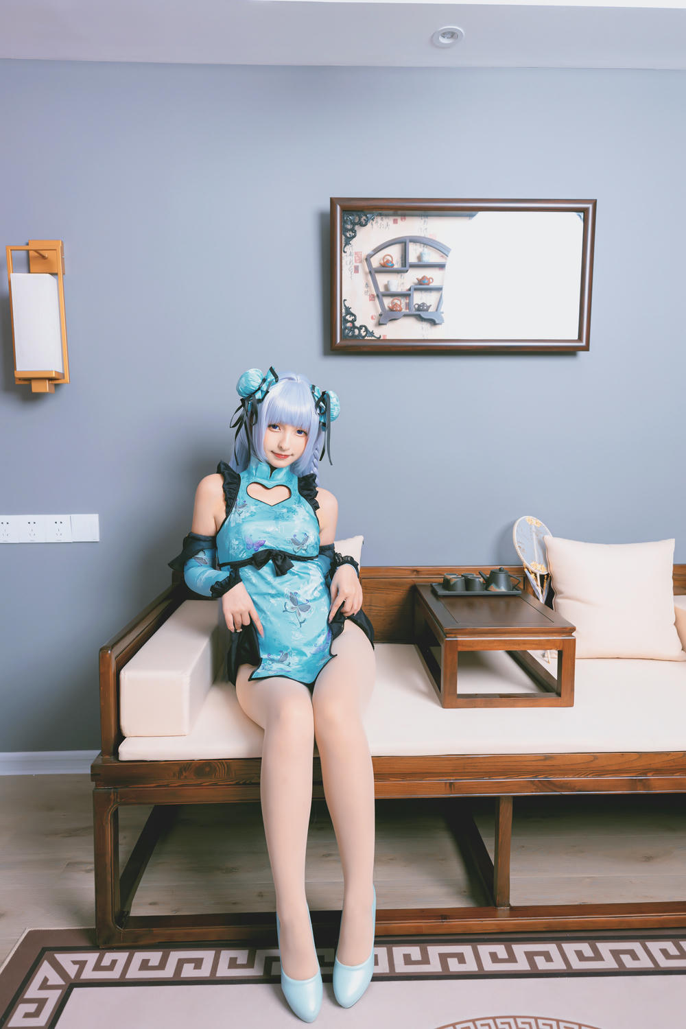 神乐坂真冬-神楽坂真冬 NO.182 黛玉 [75P 125MB]_第4集