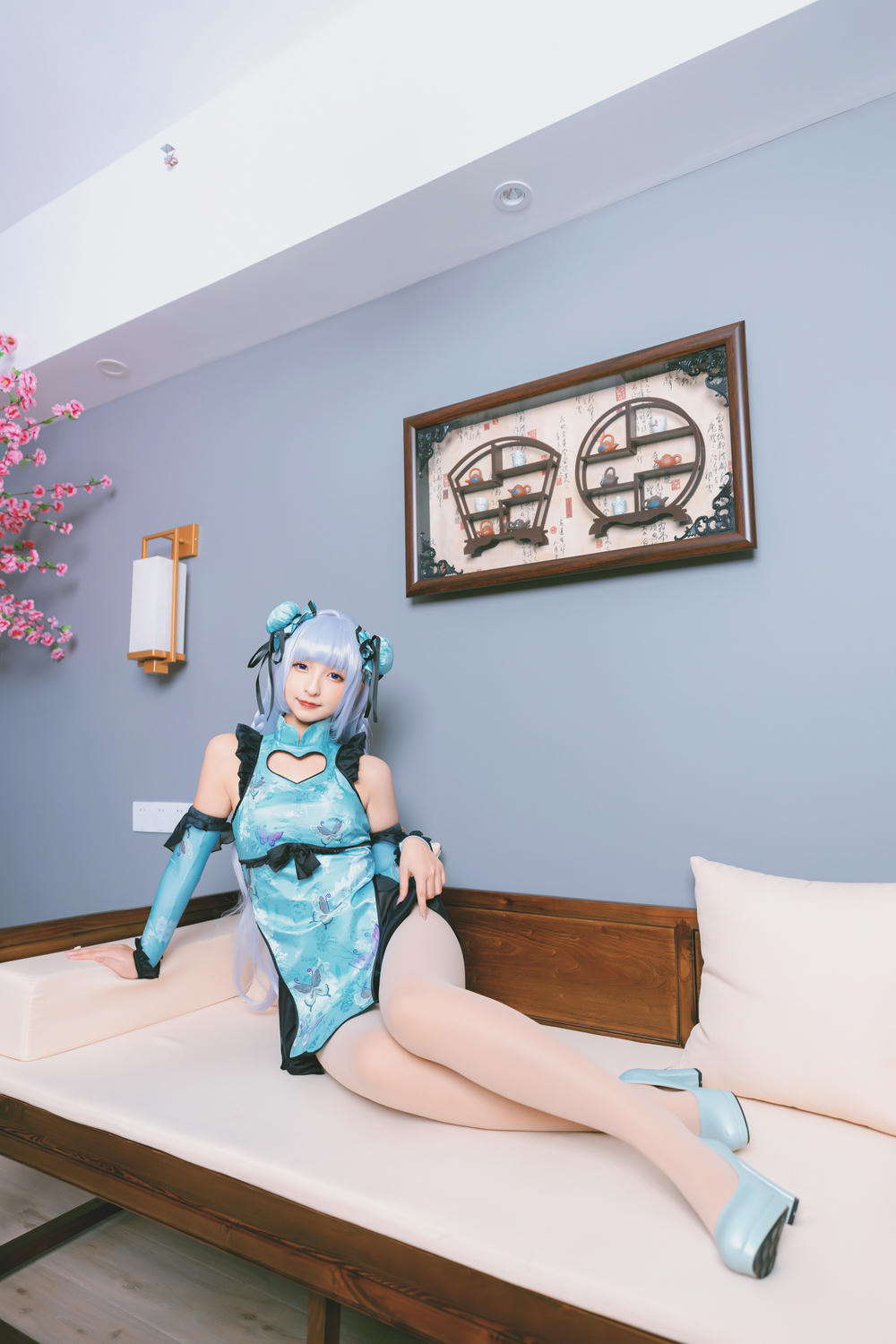 神乐坂真冬-神楽坂真冬 NO.182 黛玉 [75P 125MB]_第4集