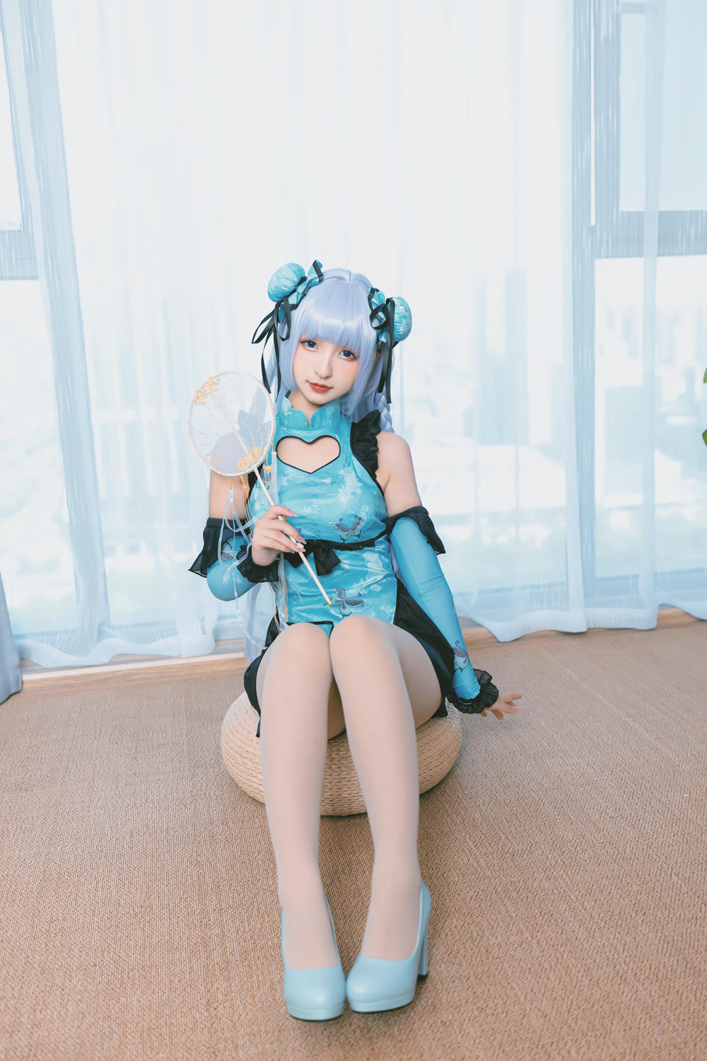 神乐坂真冬-神楽坂真冬 NO.182 黛玉 [75P 125MB]_第4集