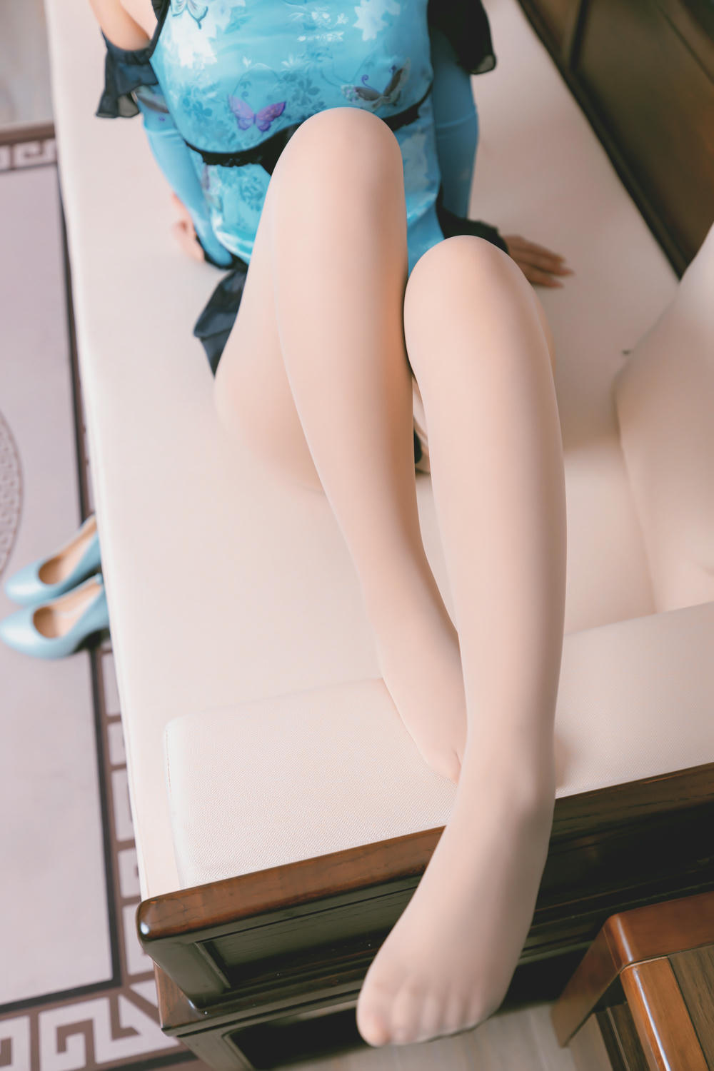 神乐坂真冬-神楽坂真冬 NO.182 黛玉 [75P 125MB]_第1集