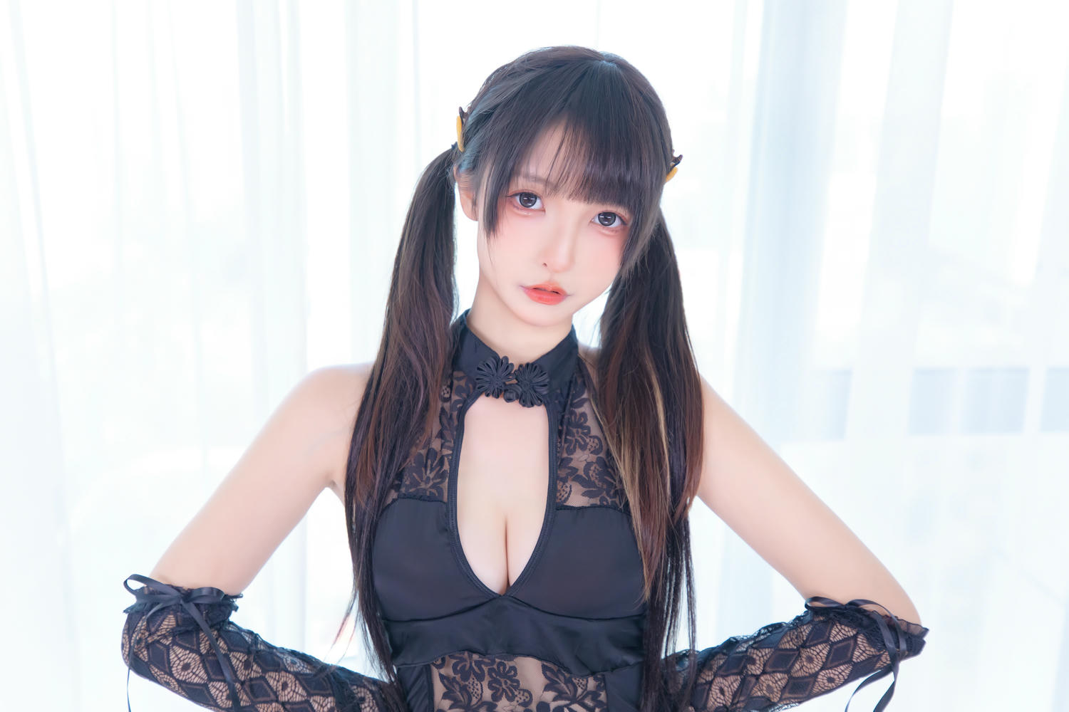 神乐坂真冬-神楽坂真冬 NO.105 恋爱魔咒 [75P-194MB]_第4集