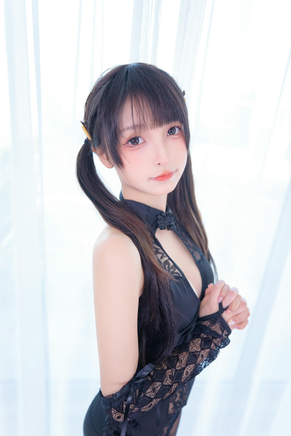 神乐坂真冬-神楽坂真冬 NO.105 恋爱魔咒 [75P-194MB]_第4集