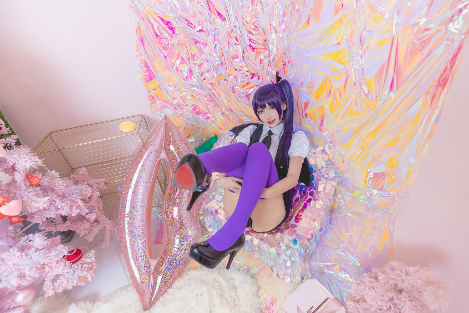 神乐坂真冬-神楽坂真冬 NO.183 小恶魔 [75P 115MB]_第1集