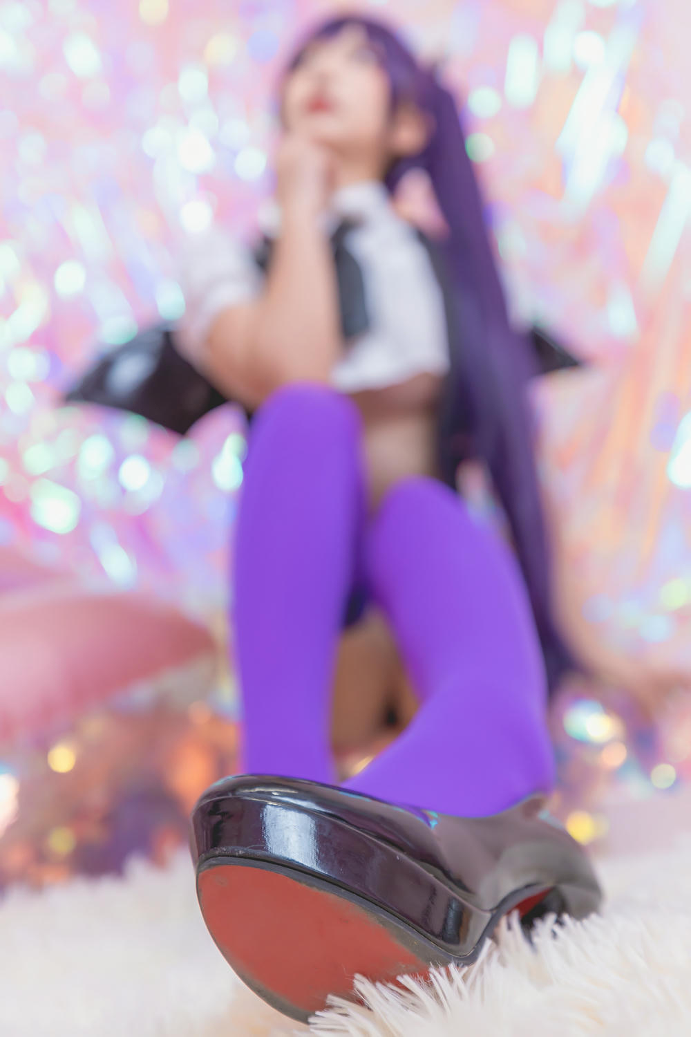 神乐坂真冬-神楽坂真冬 NO.183 小恶魔 [75P 115MB]_第1集