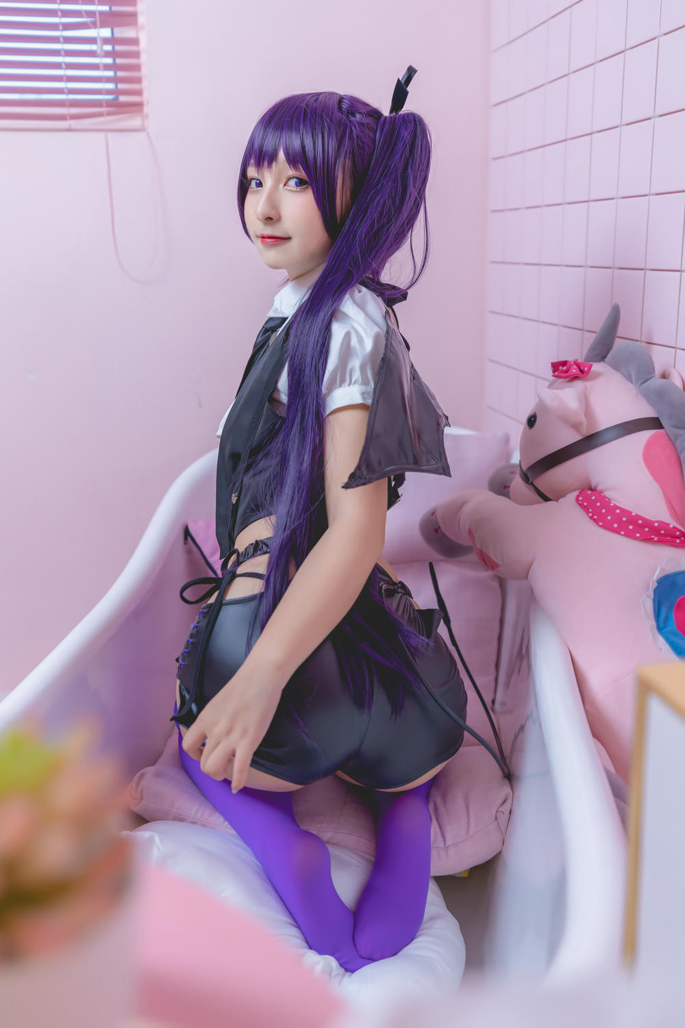 神乐坂真冬-神楽坂真冬 NO.183 小恶魔 [75P 115MB]_第3集