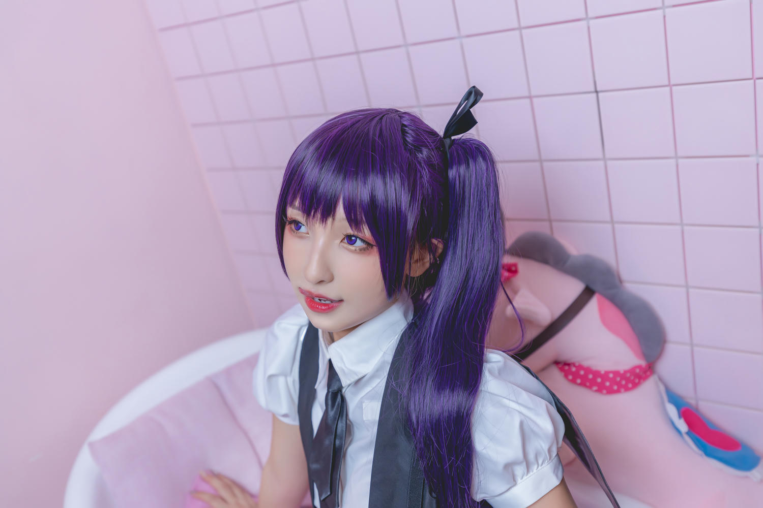 神乐坂真冬-神楽坂真冬 NO.183 小恶魔 [75P 115MB]_第3集