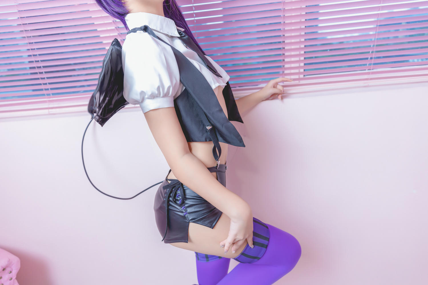 神乐坂真冬-神楽坂真冬 NO.183 小恶魔 [75P 115MB]_第3集