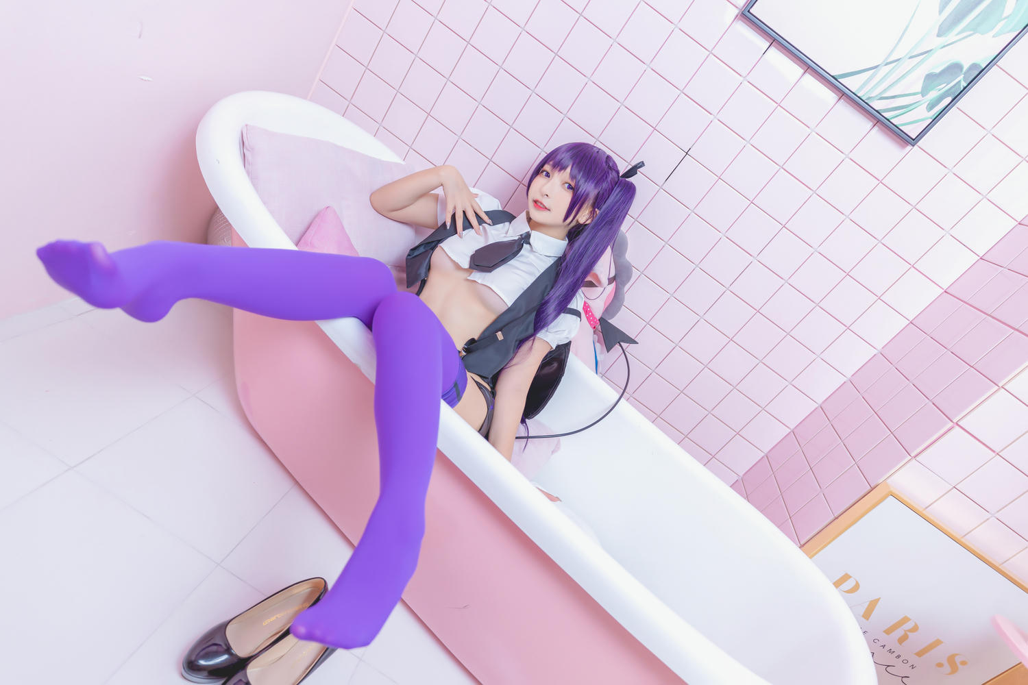 神乐坂真冬-神楽坂真冬 NO.183 小恶魔 [75P 115MB]_第3集