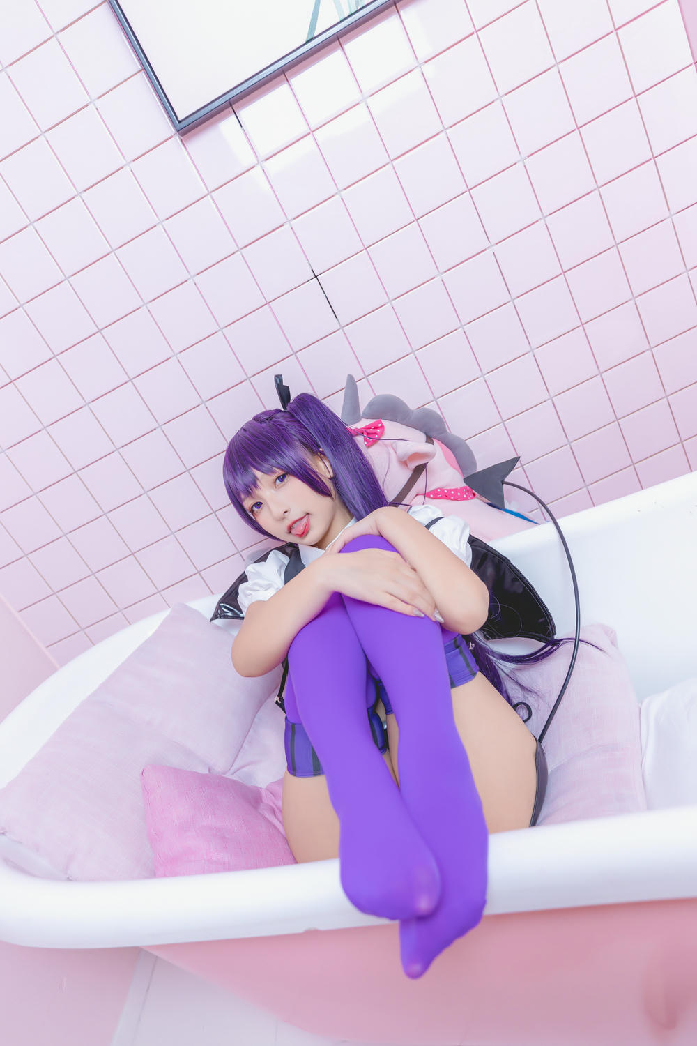 神乐坂真冬-神楽坂真冬 NO.183 小恶魔 [75P 115MB]_第4集