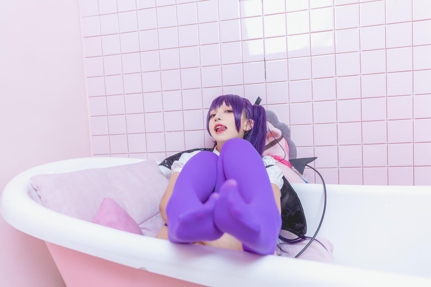 神乐坂真冬-神楽坂真冬 NO.183 小恶魔 [75P 115MB]_第4集