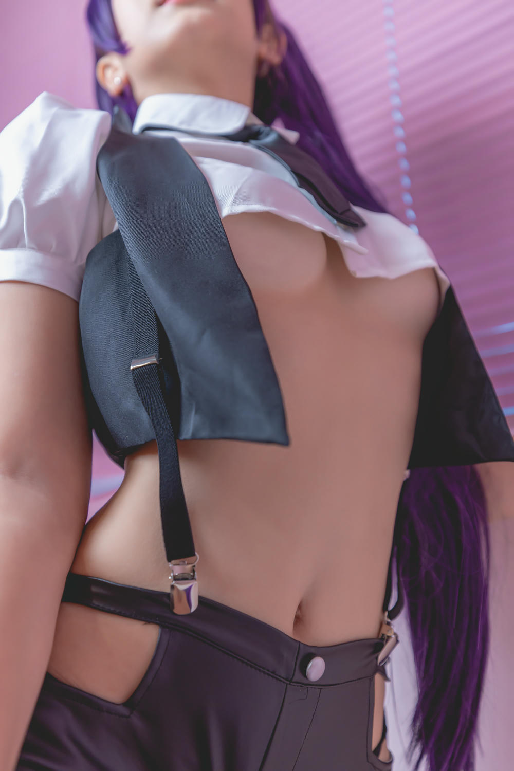 神乐坂真冬-神楽坂真冬 NO.183 小恶魔 [75P 115MB]_第4集