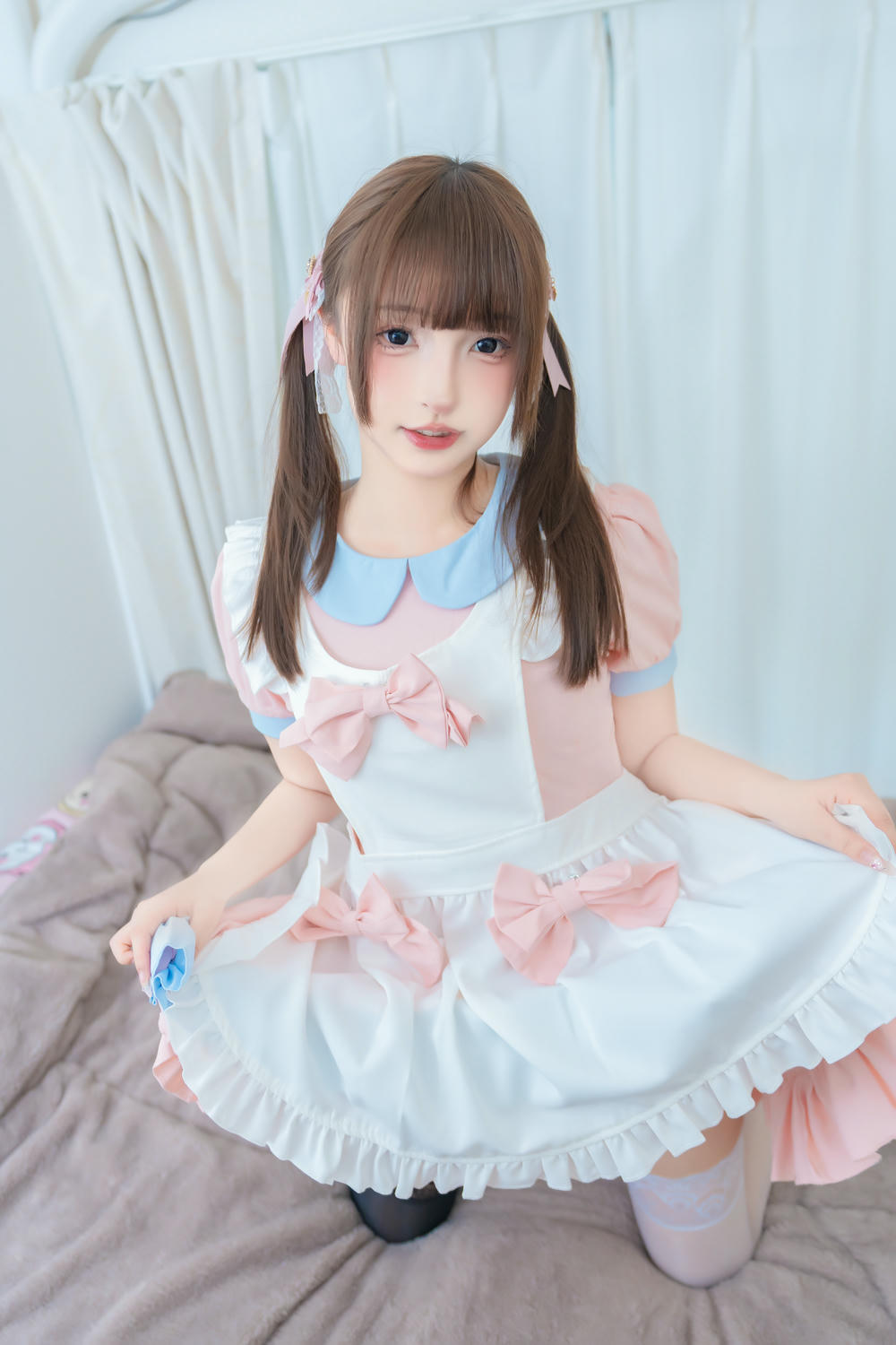 神乐坂真冬-神楽坂真冬 NO.185 小小女仆 [75P2V-374MB]_第1集