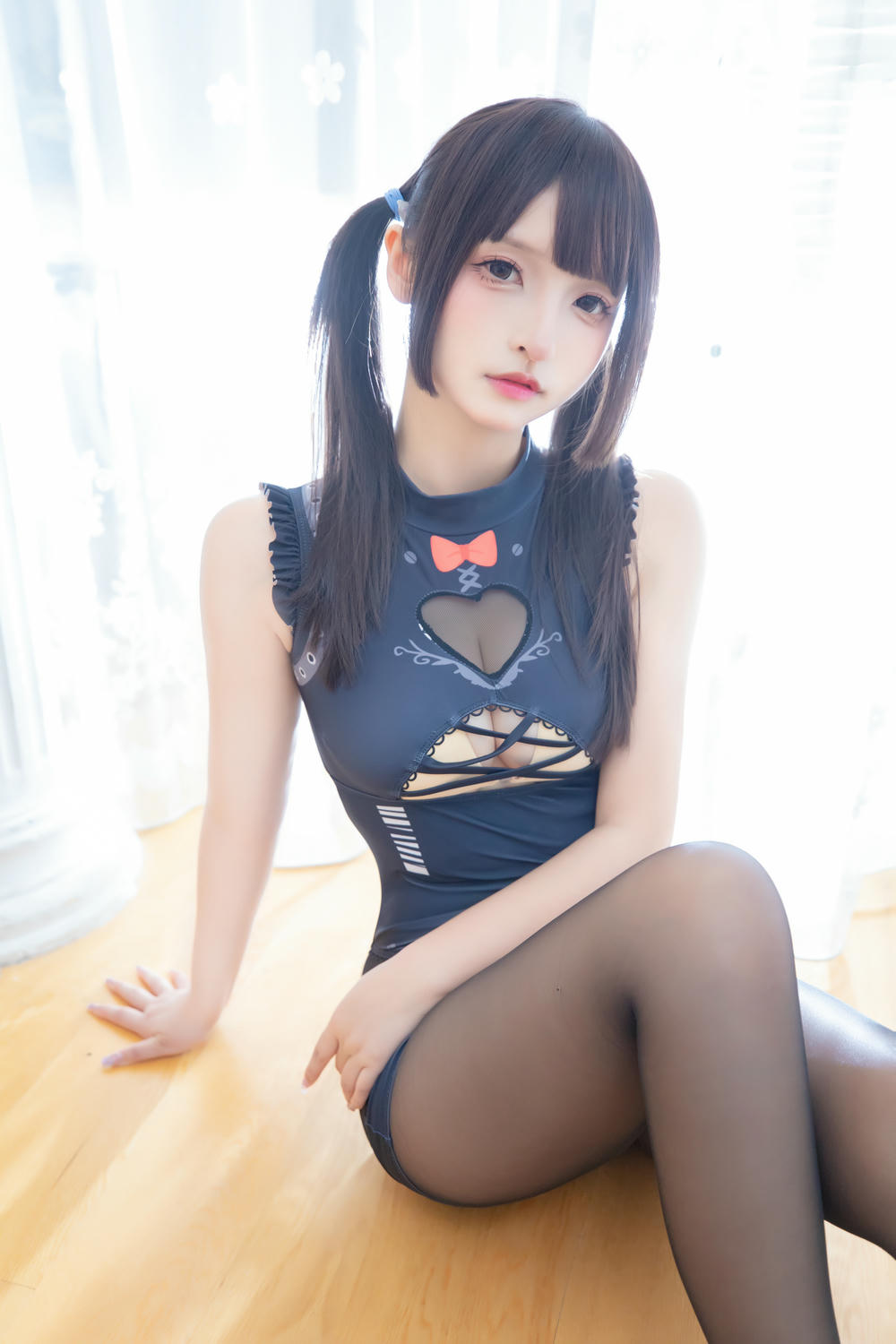 神乐坂真冬-神楽坂真冬 NO.194 绑带泳装 [75P2 118MBV]_第3集