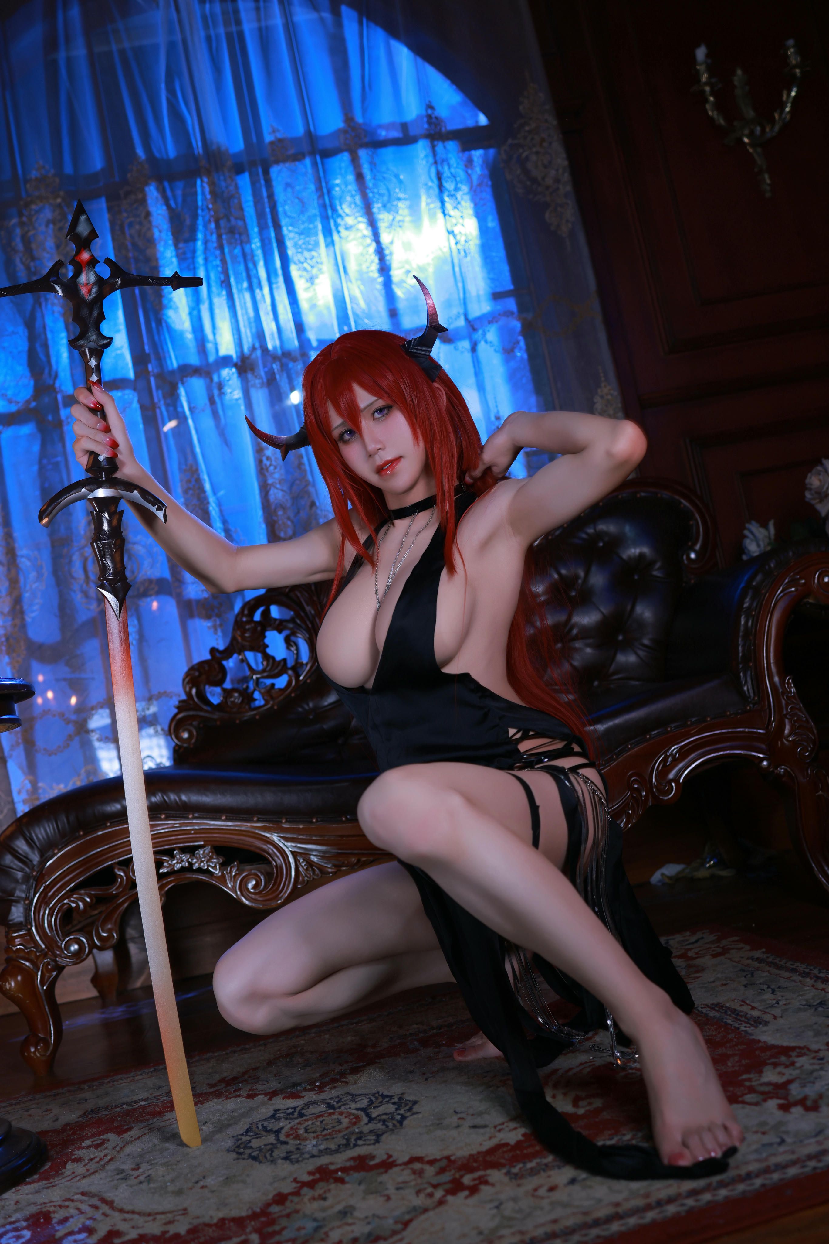 桜满三时 - 史尔特尔同人礼服ver1.0 35P_第2集