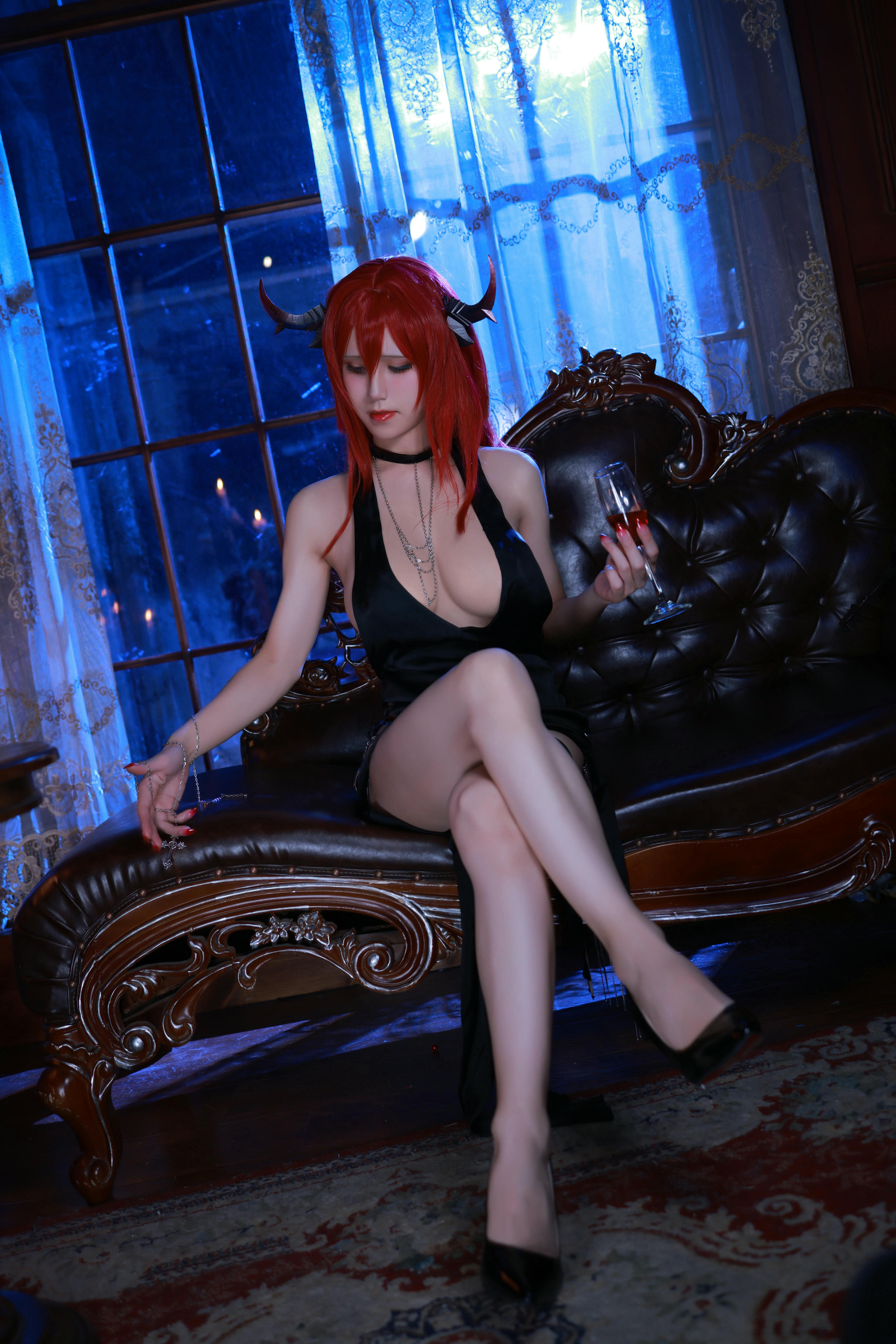 桜满三时 - 史尔特尔同人礼服ver1.0 35P_第1集