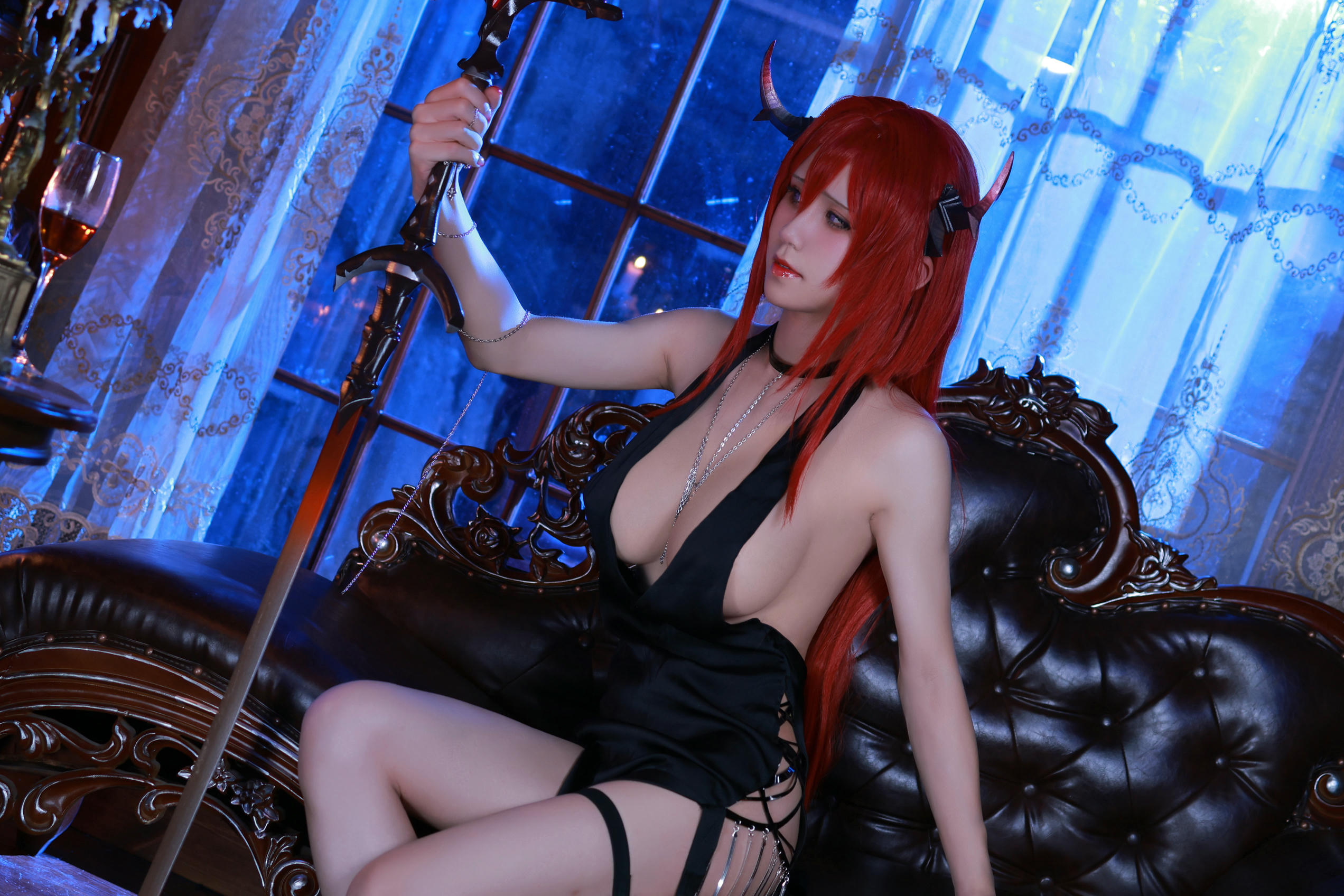 桜满三时 - 史尔特尔同人礼服ver1.0 35P_第1集