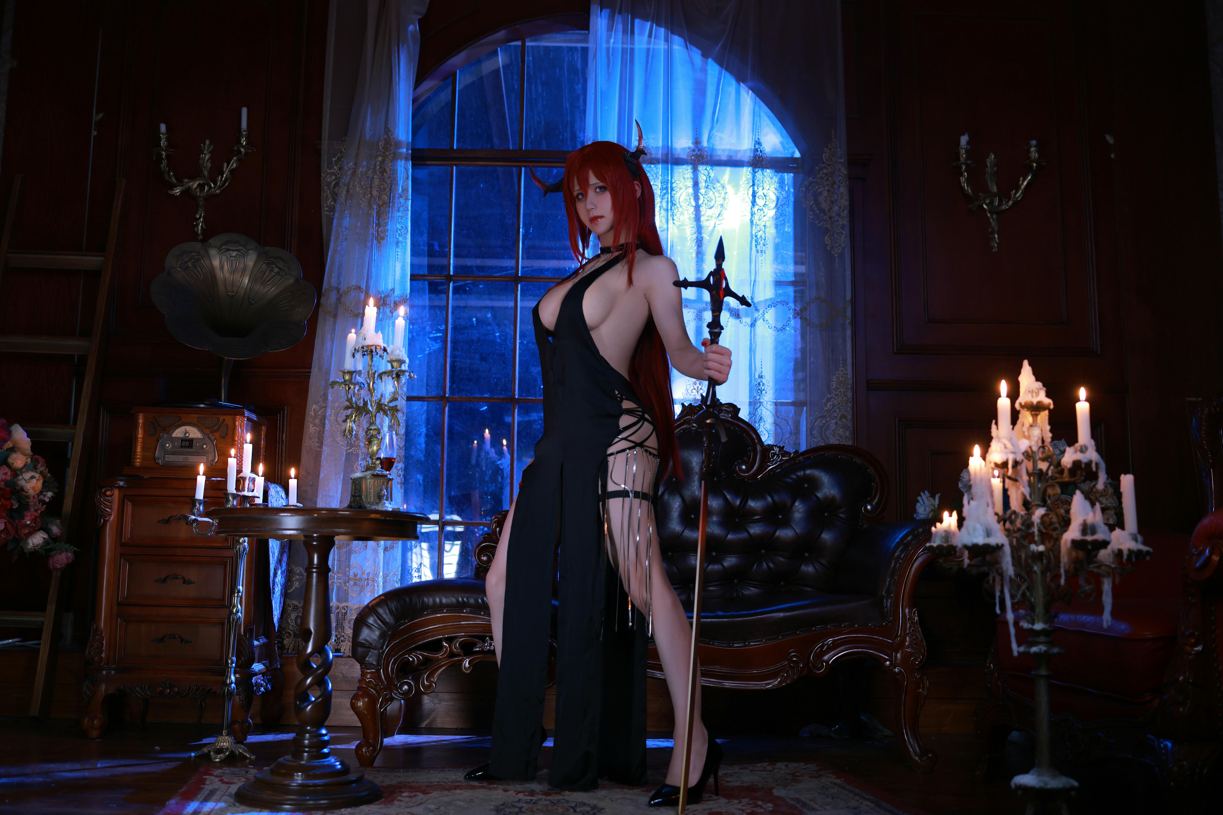 桜满三时 - 史尔特尔同人礼服ver1.0 35P_第1集