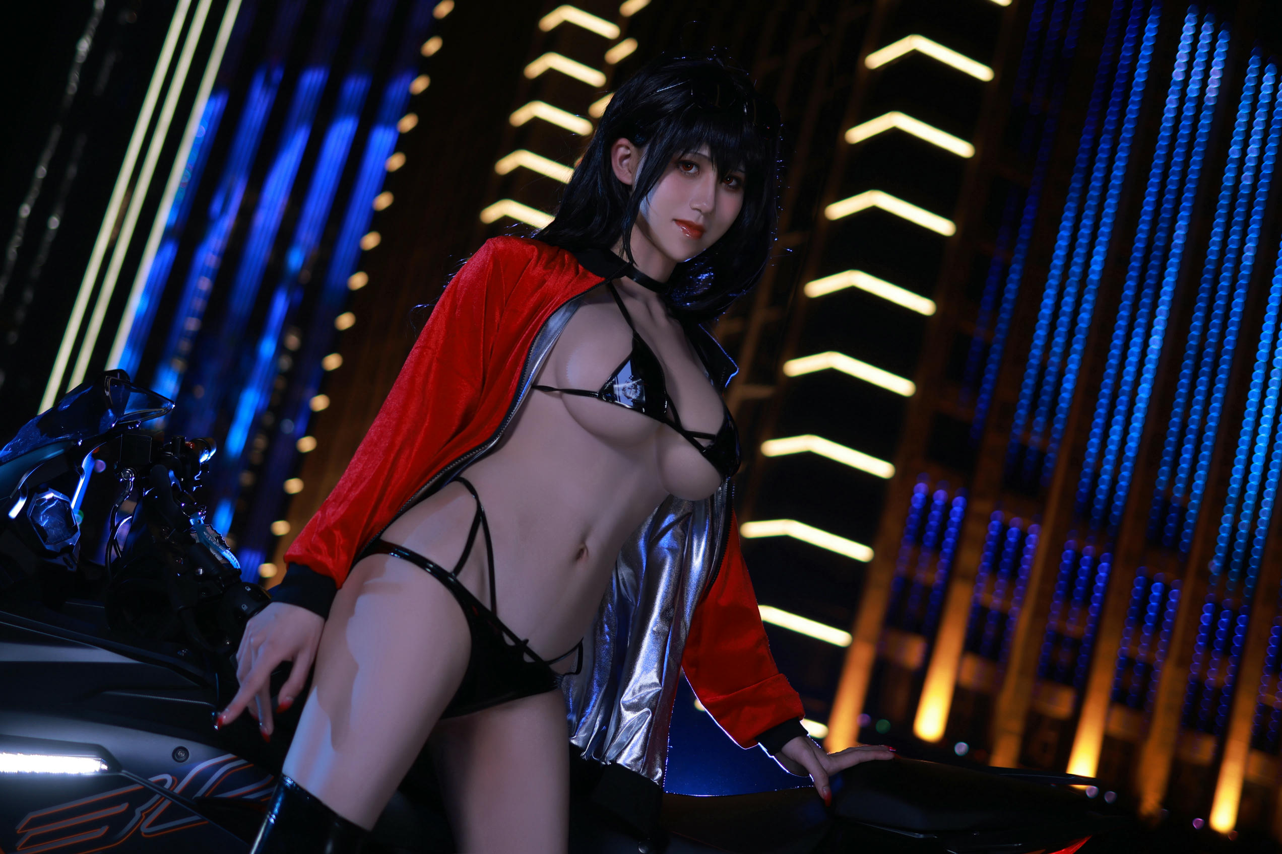 桜满三时 NO.007 大凤 恋慕伴侣 [20P-181MB]_第1集