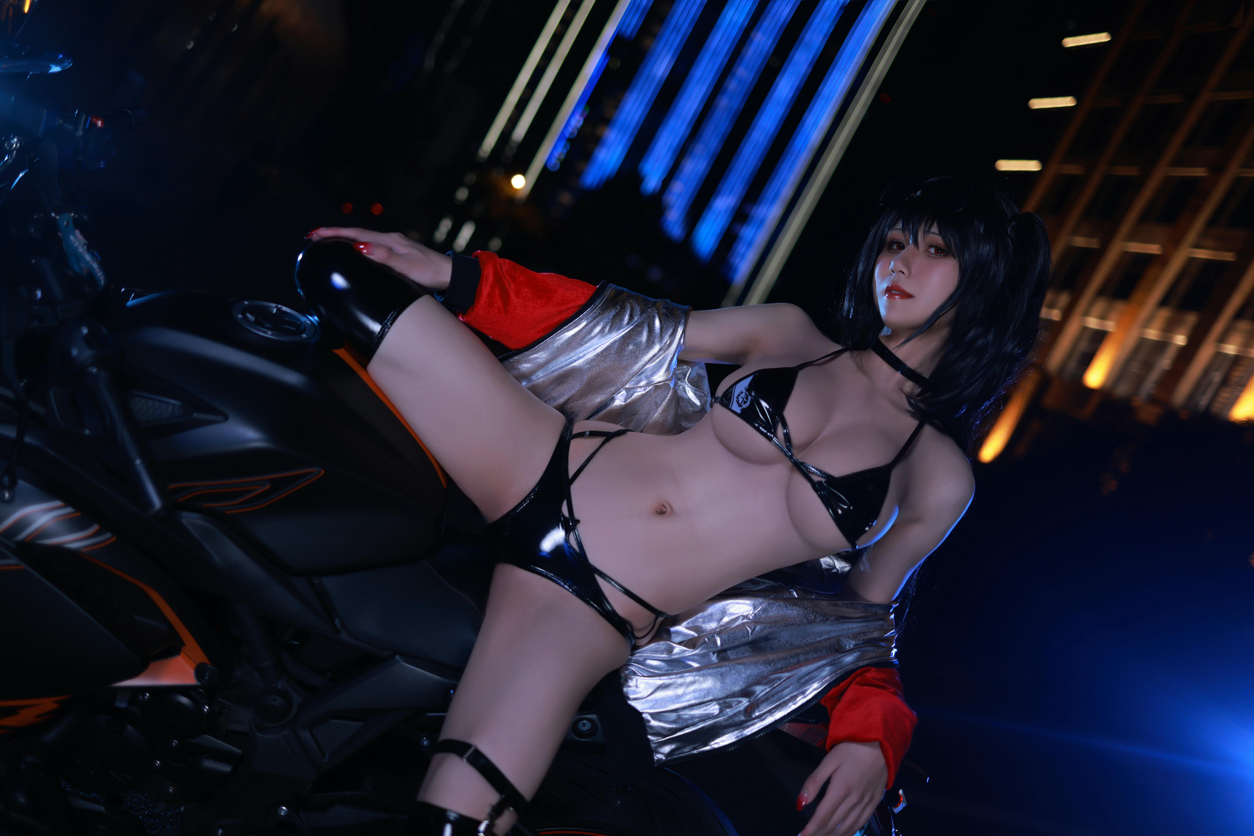 桜满三时 NO.007 大凤 恋慕伴侣 [20P-181MB]_第1集