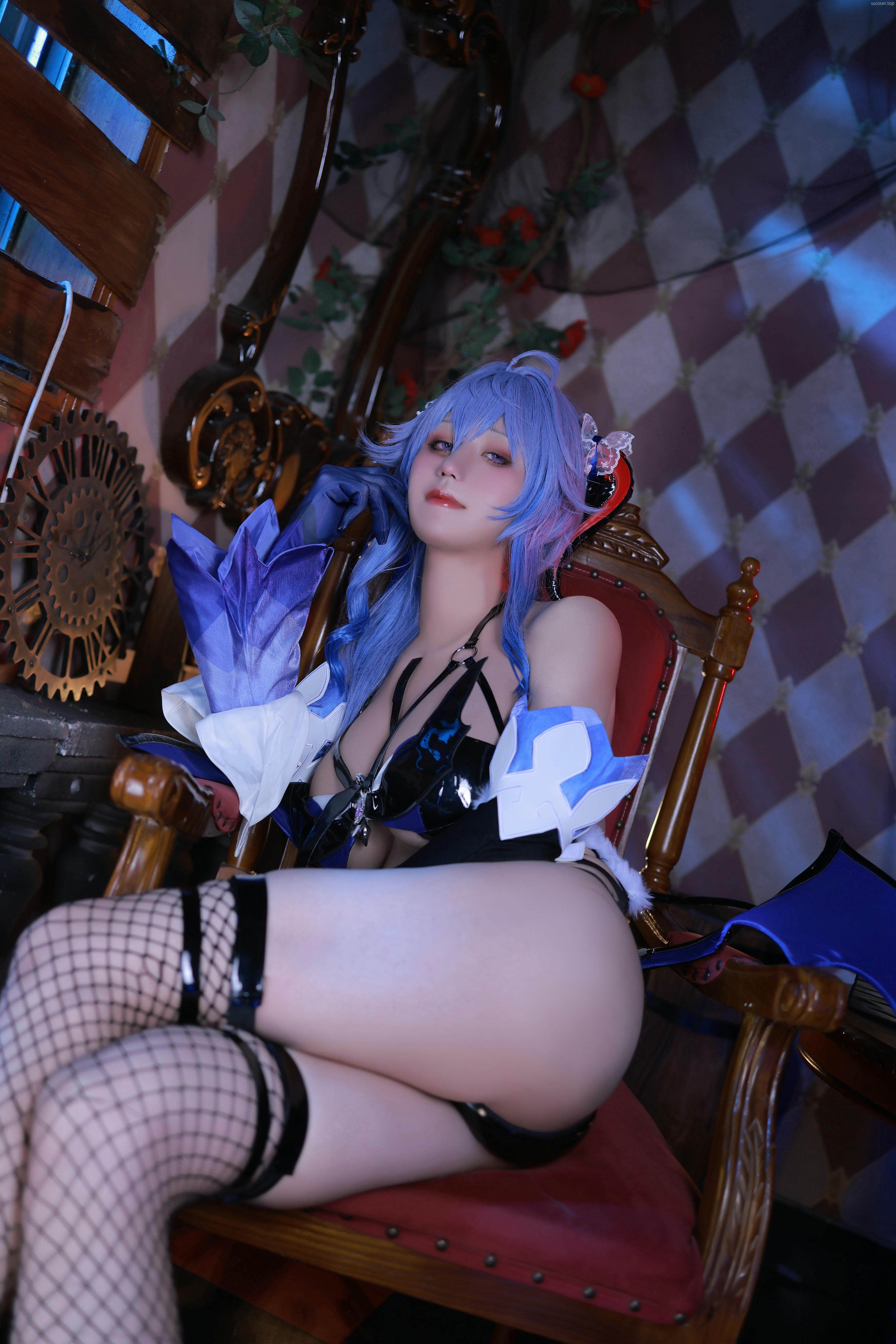 桜满三时 NO.011 魅魔甘雨[15P 204.4M]_第1集