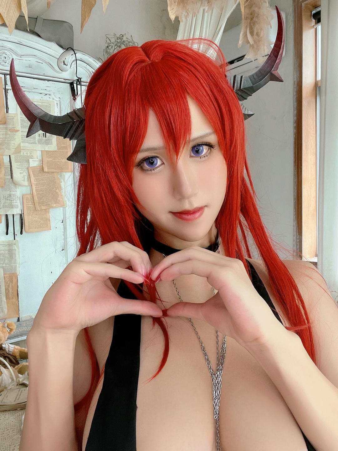 桜满三时 - 史尔特尔同人礼服自拍 37P_第2集