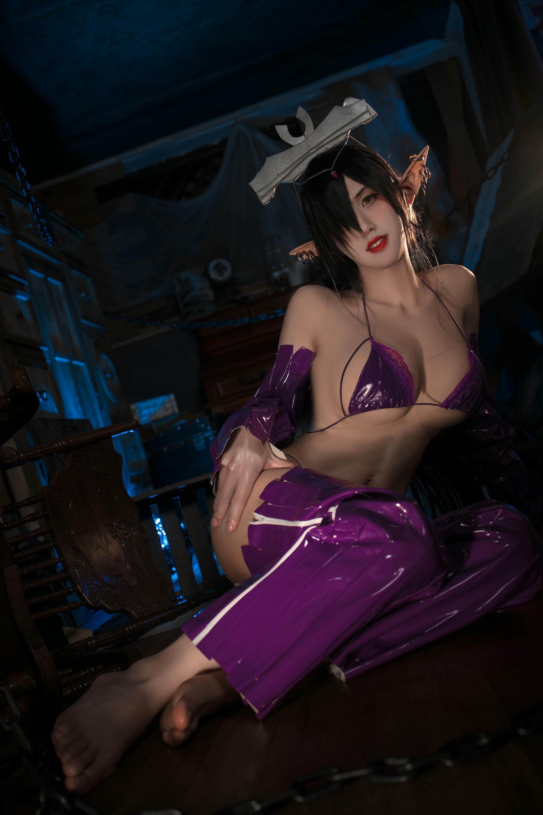 桜满三时 NO.001 黑兽奥利卡同人 [31P-463MB]_第1集