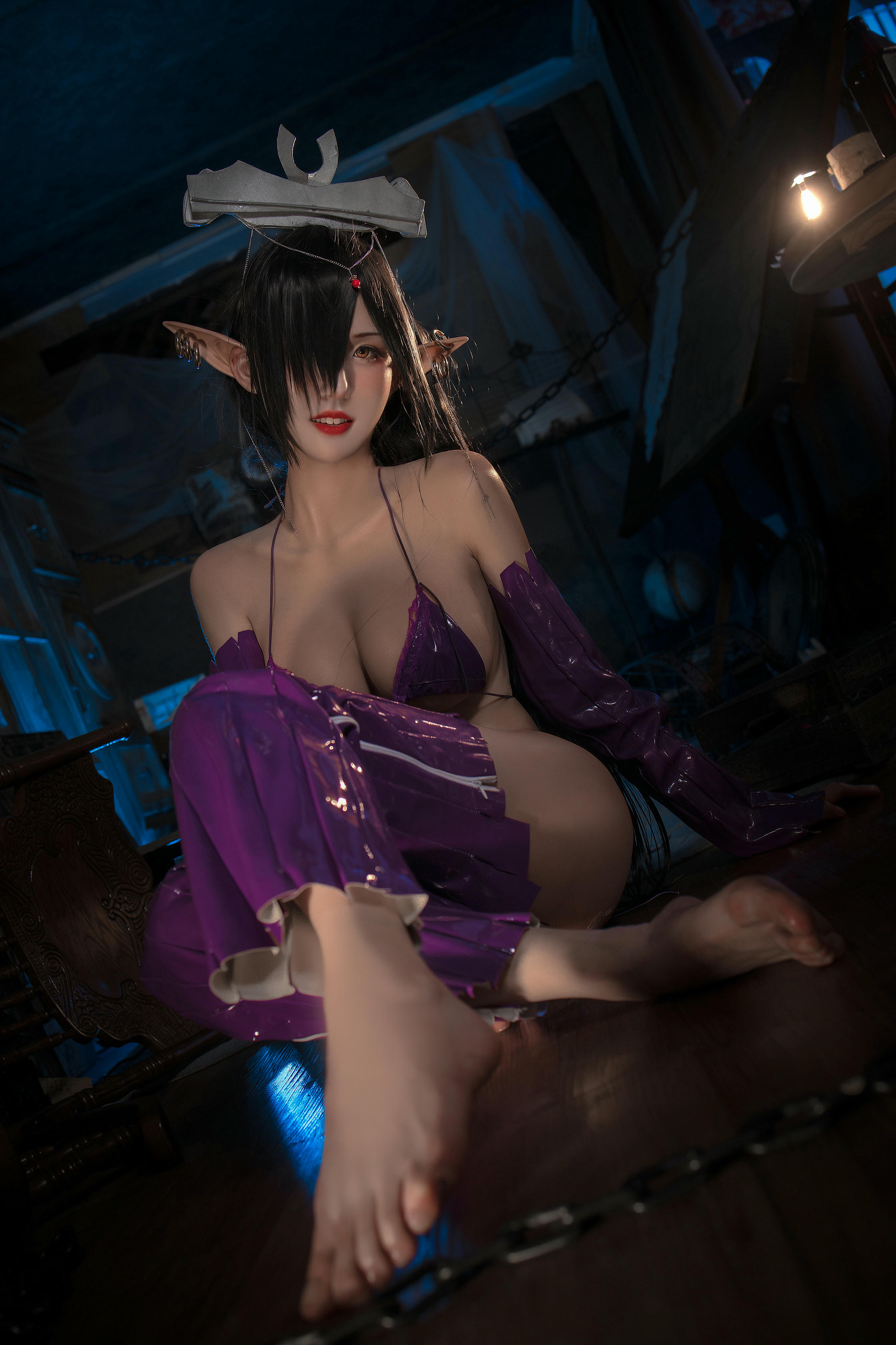 桜满三时 NO.001 黑兽奥利卡同人 [31P-463MB]_第1集