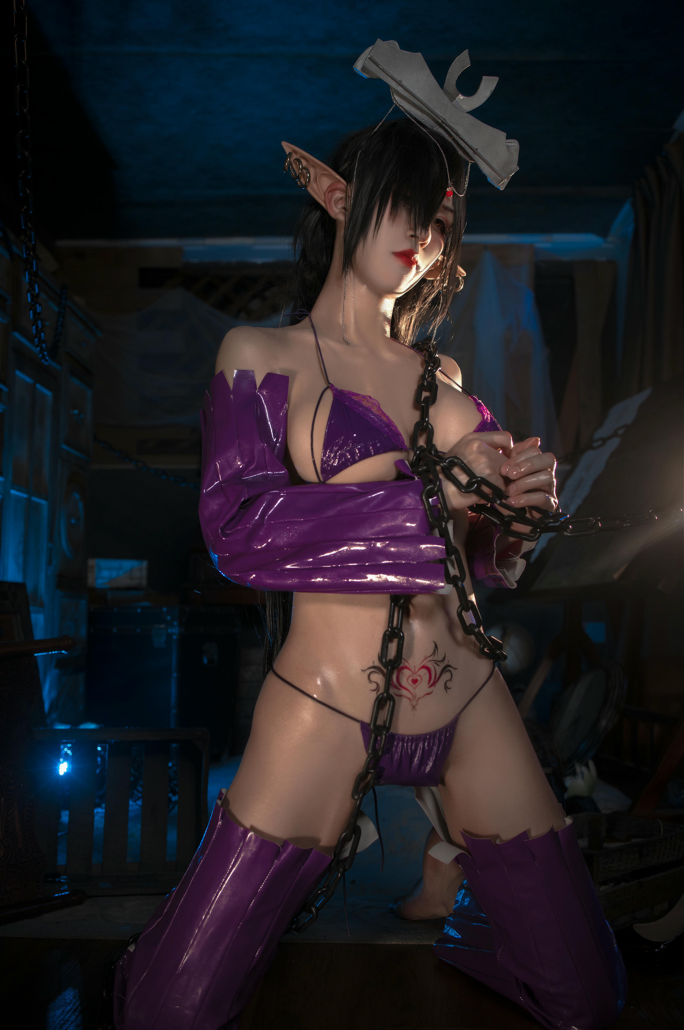 桜满三时 NO.001 黑兽奥利卡同人 [31P-463MB]_第1集