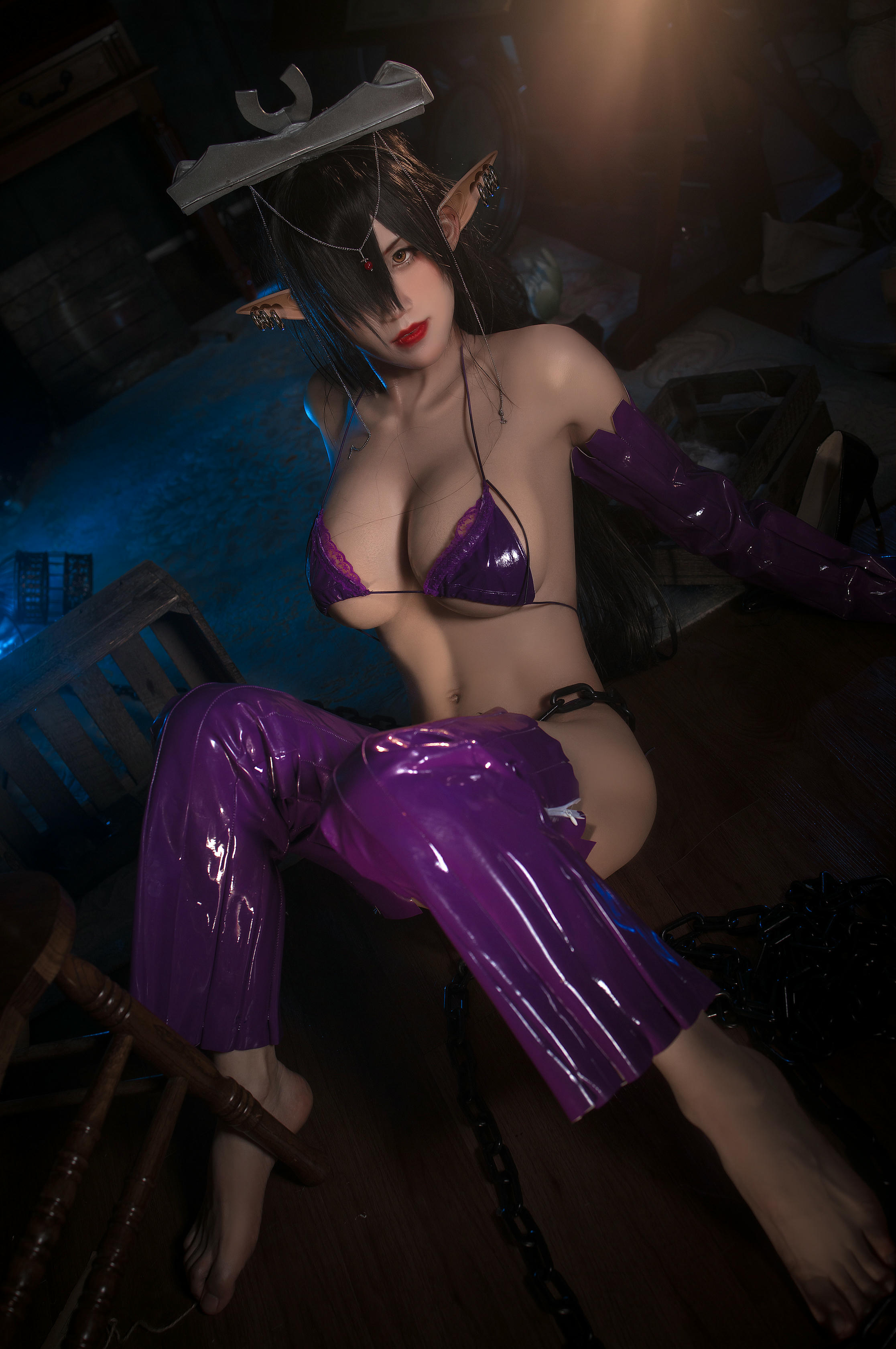 桜满三时 NO.001 黑兽奥利卡同人 [31P-463MB]_第2集