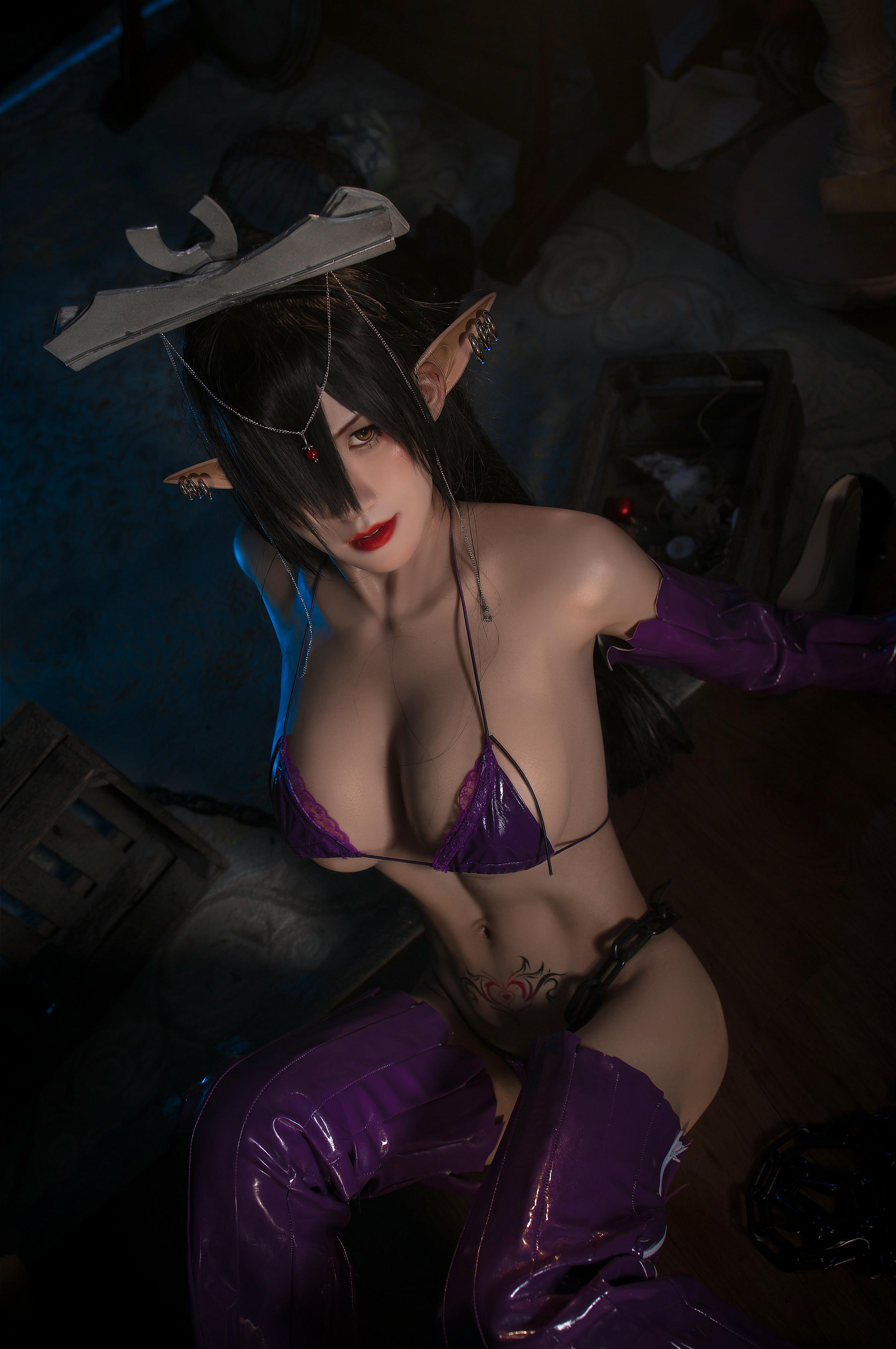 桜满三时 NO.001 黑兽奥利卡同人 [31P-463MB]_第2集