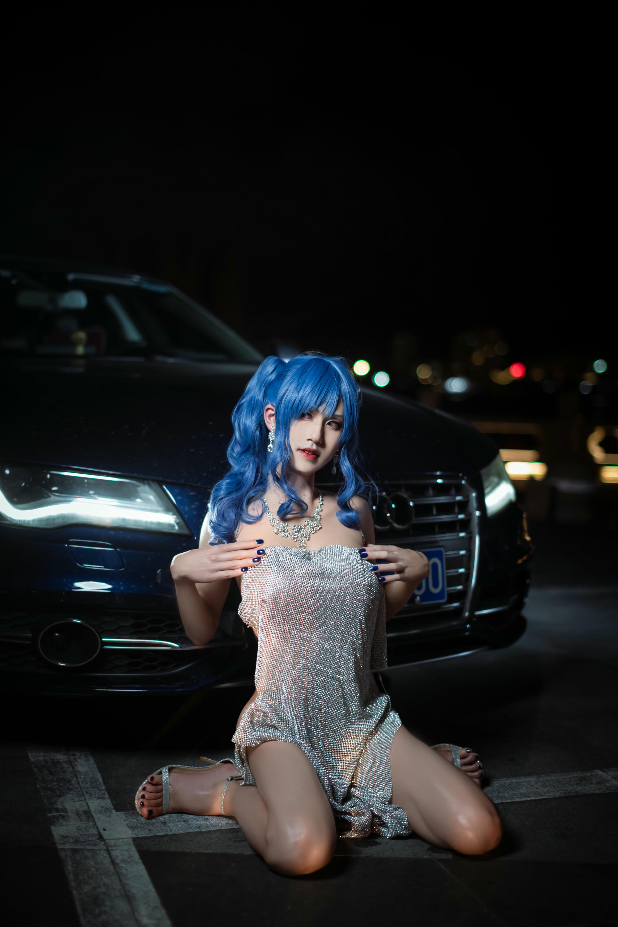 桜满三时 NO.002 圣路易斯 礼服 [39P-291MB]_第1集