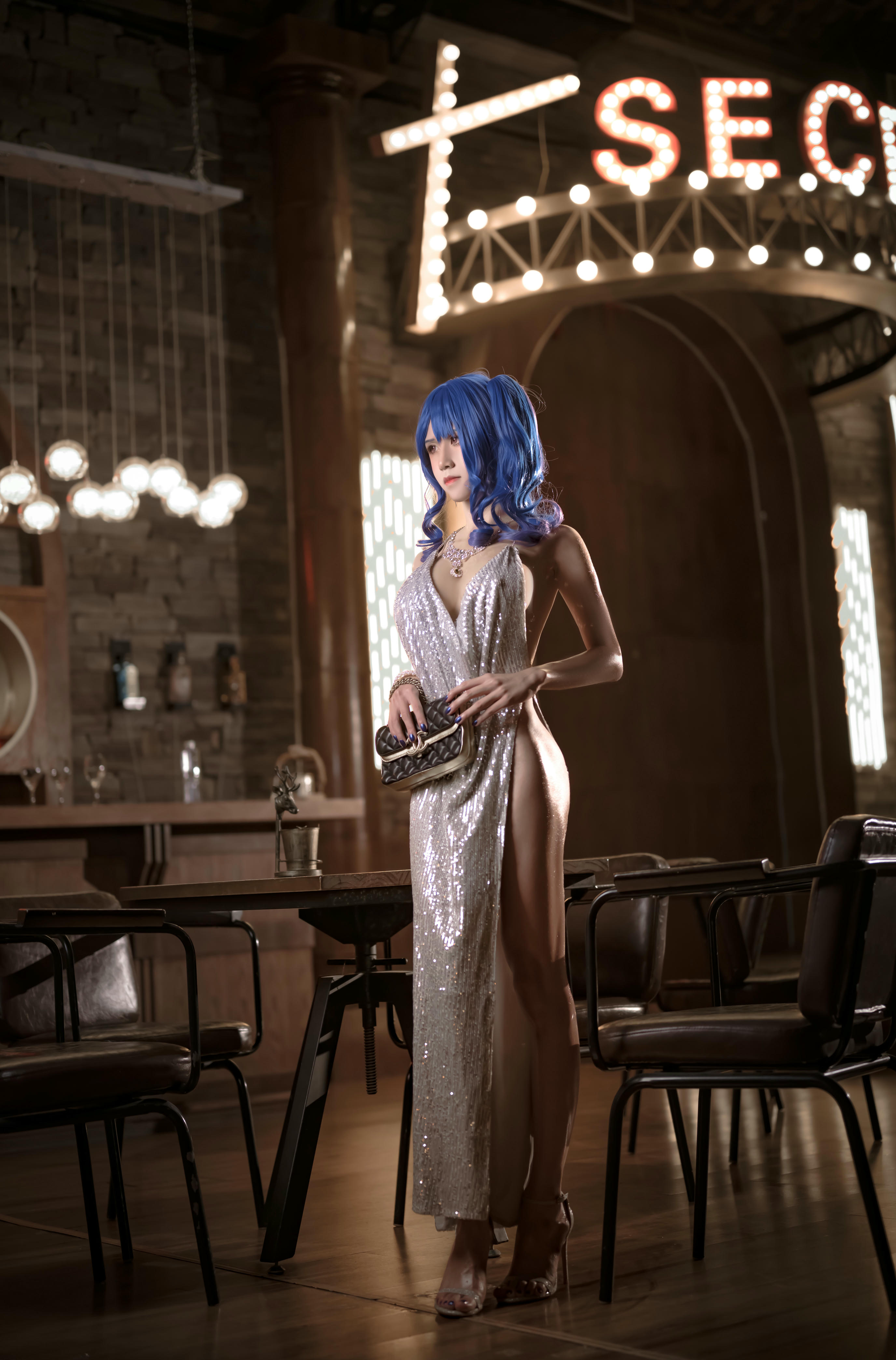 桜满三时 NO.002 圣路易斯 礼服 [39P-291MB]_第1集